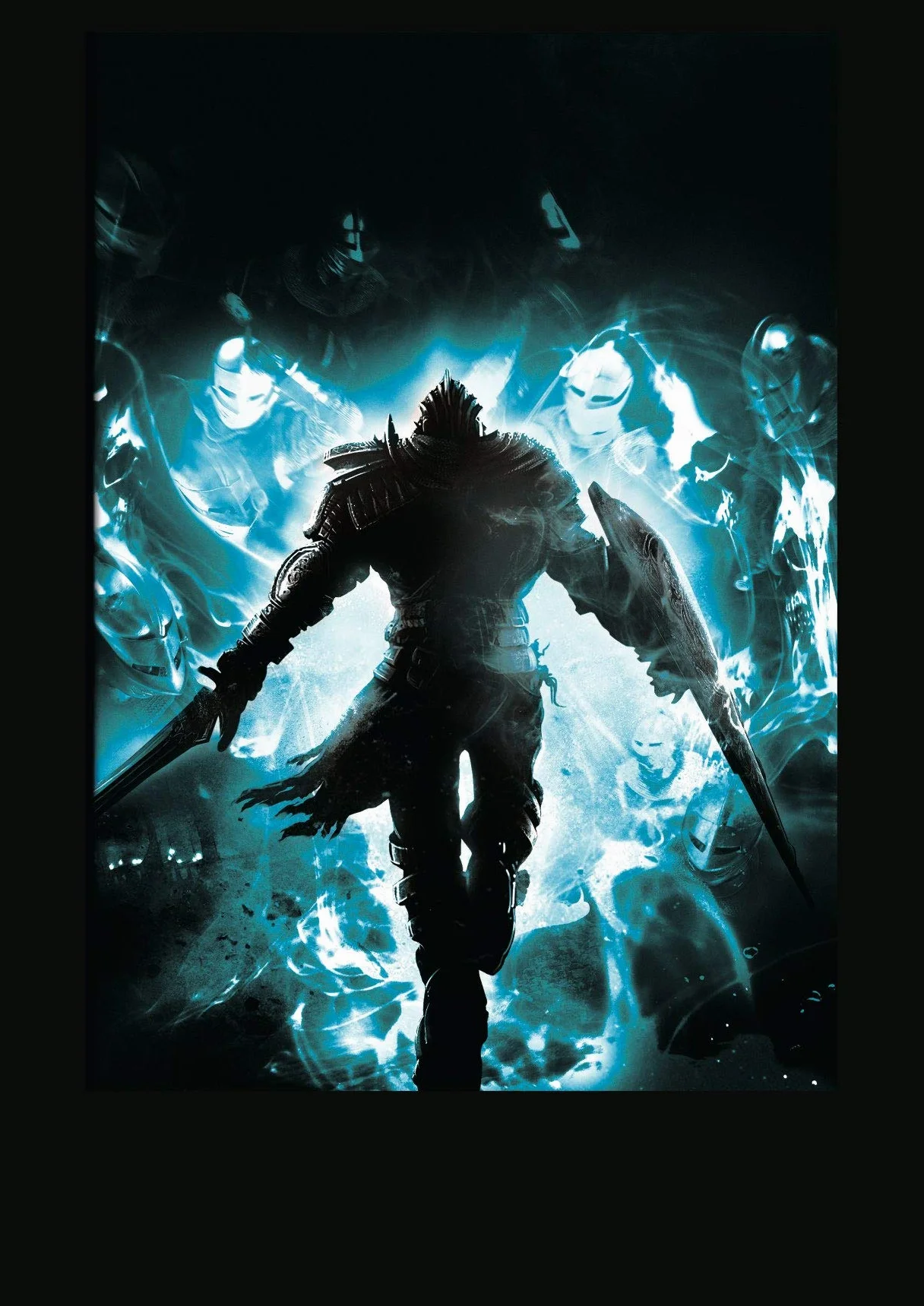 Dark Souls I & II Design Works