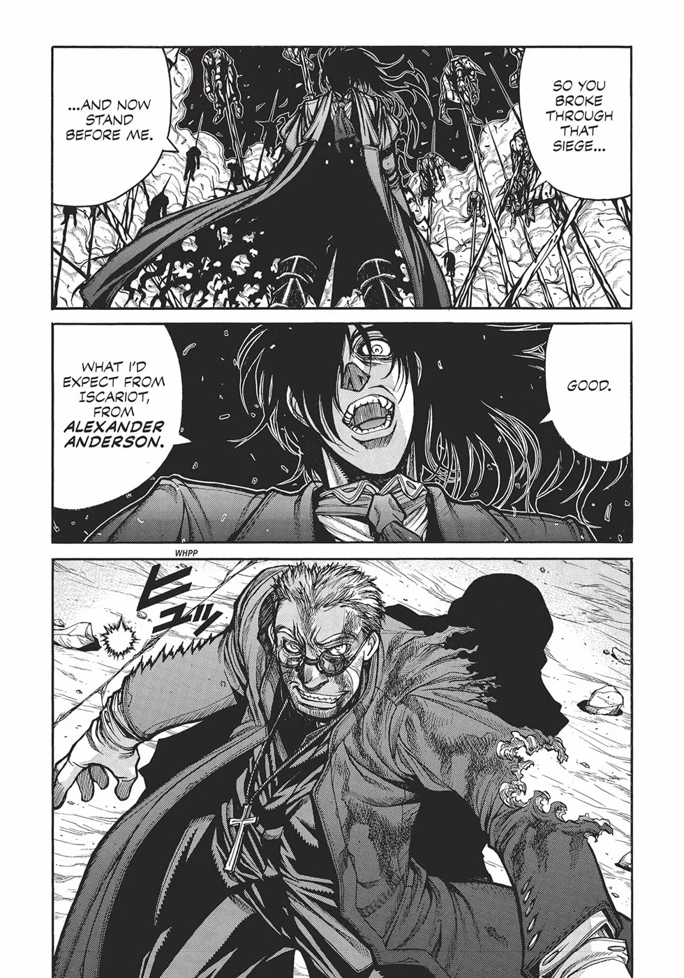 Hellsing Deluxe Volume 3: deluxe edition