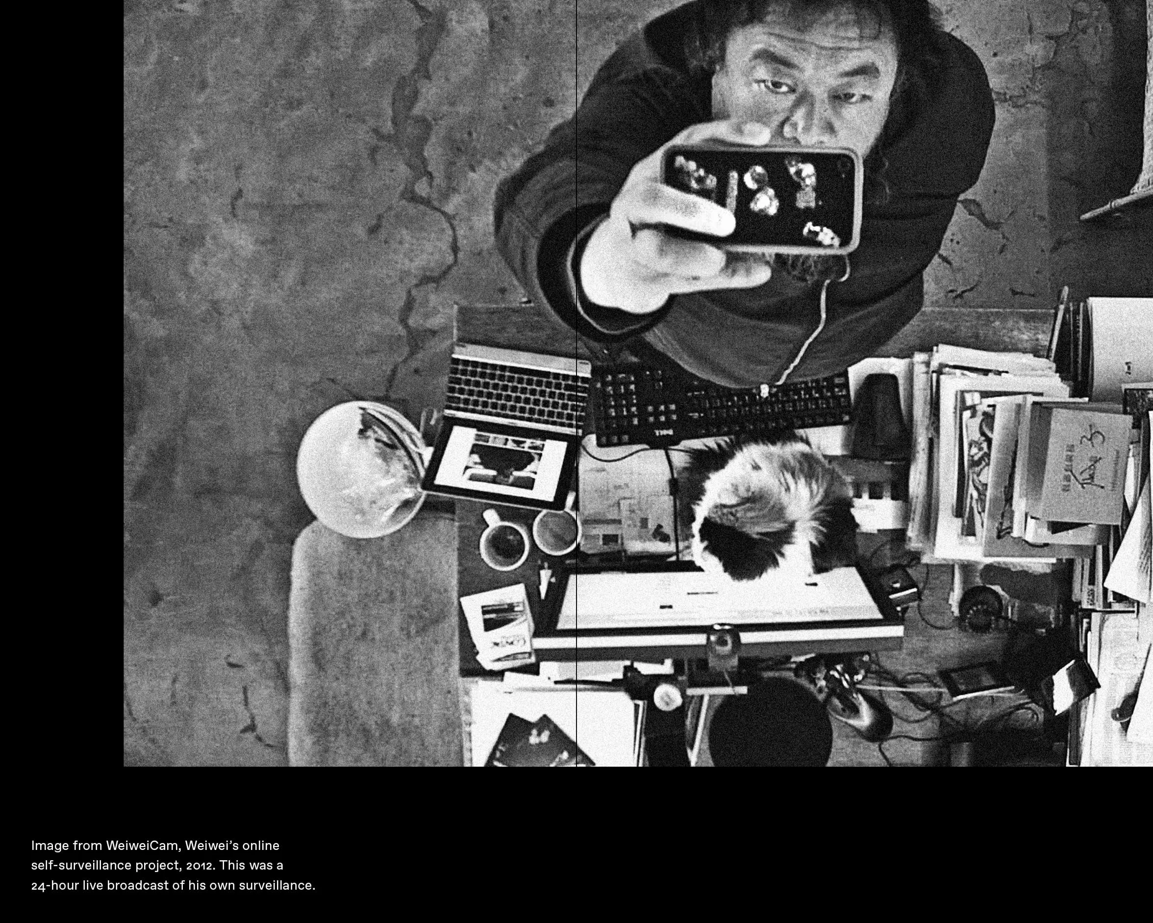 Ai Weiwei On Censorship /anglais: A Sunday Times Bestseller