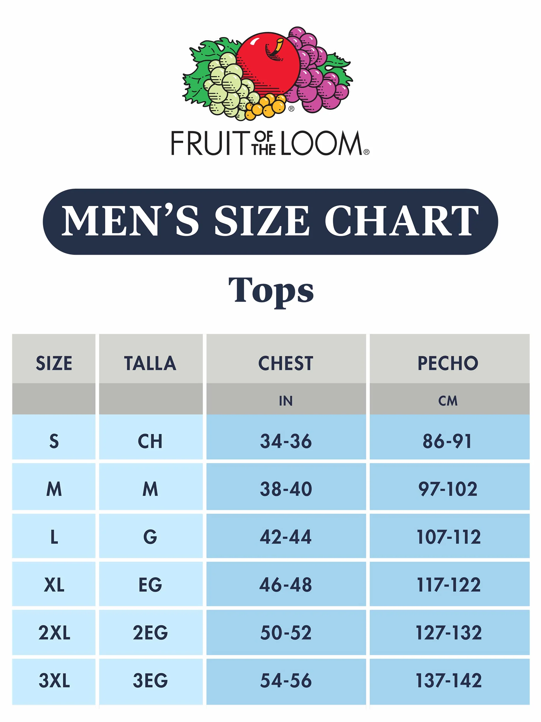 Fruit of the Loom Męska podkoszulka bez rękawów, bez metek, odprowadzająca wilgoć, M