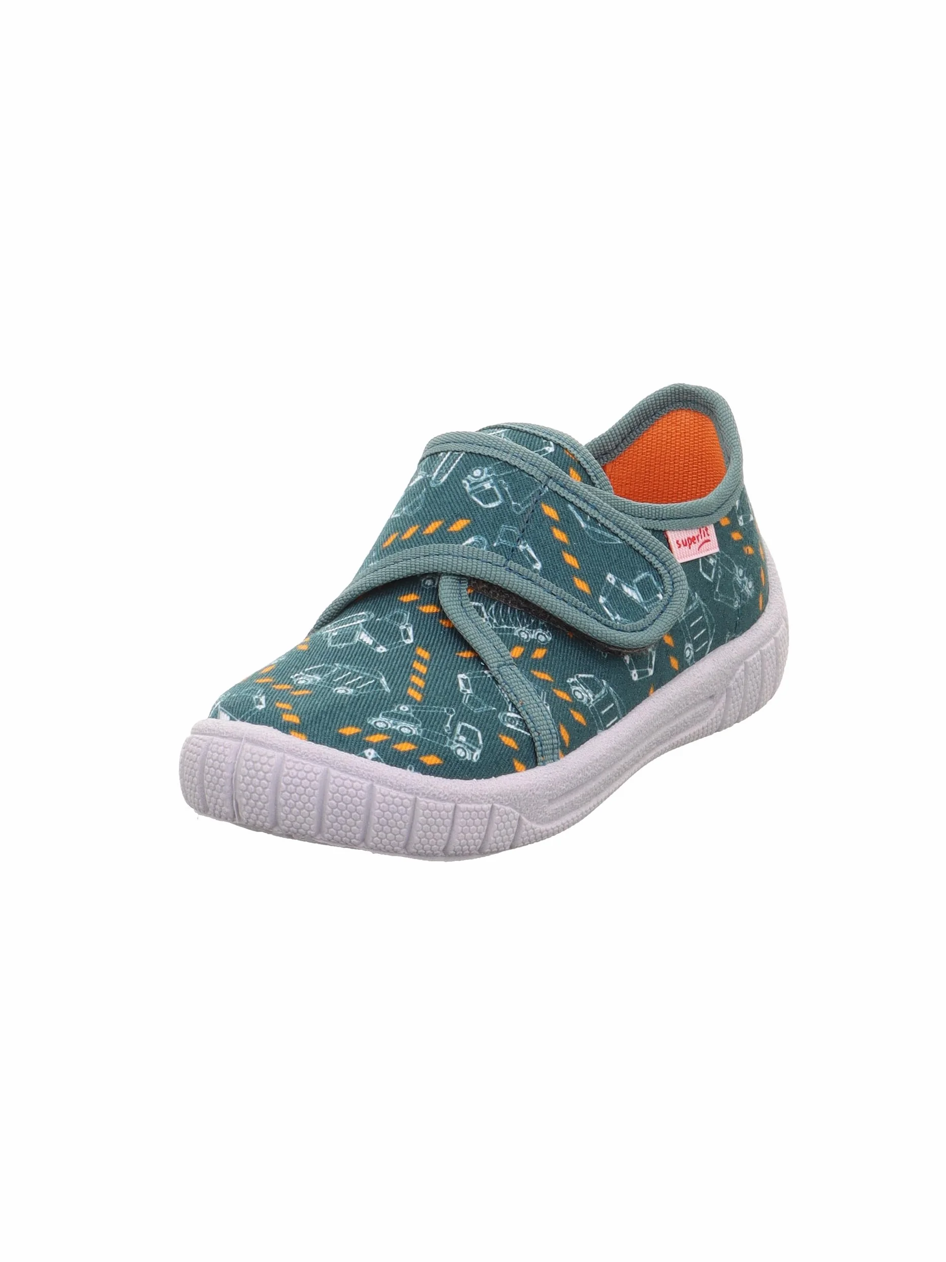 Superfit Chłopcy BillPantofel