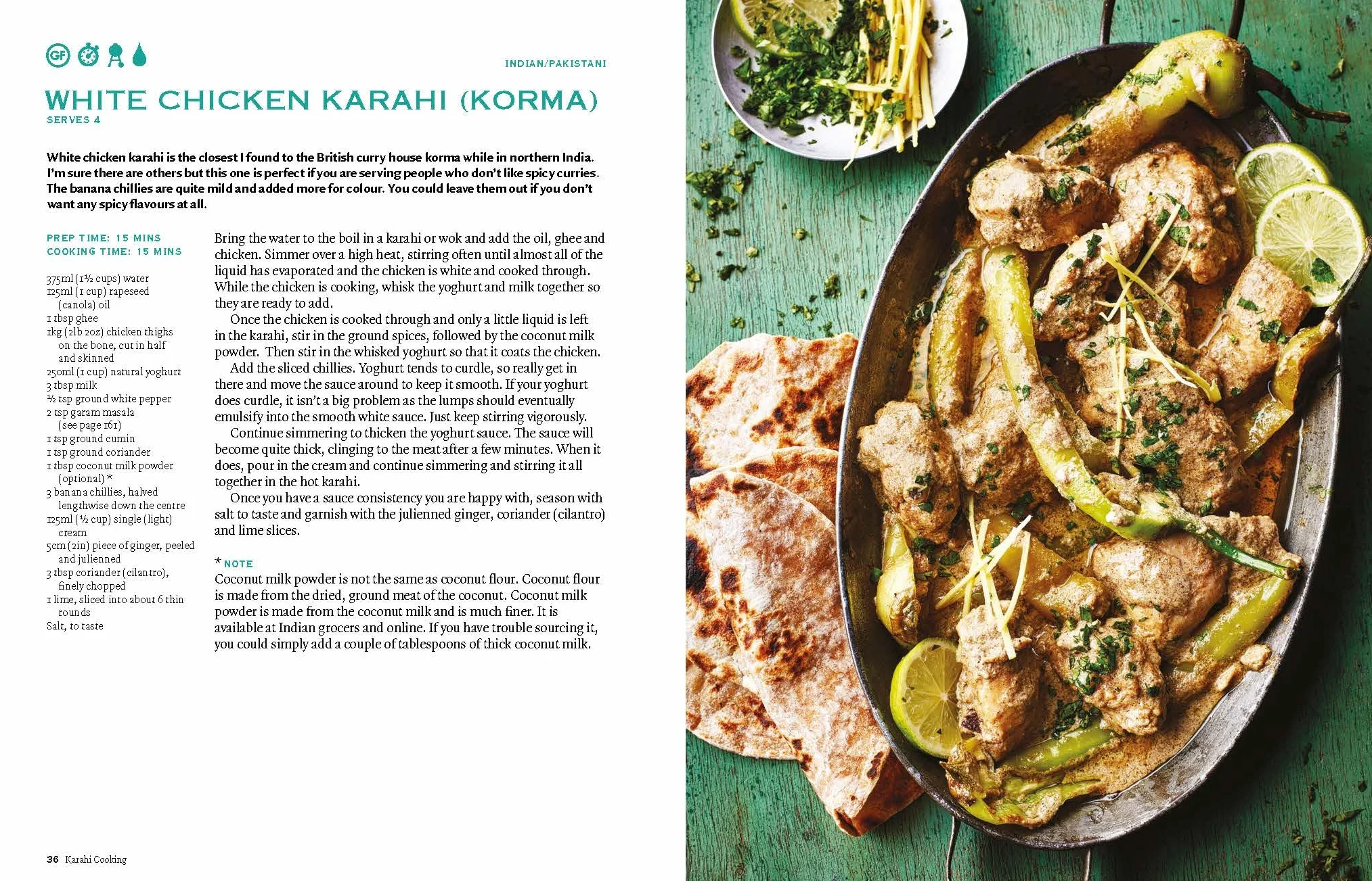 Curry Guy Chicken: Deliciously Spiced Recipes from South and Southeast Asia
