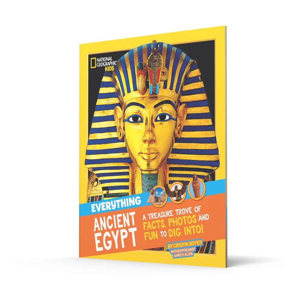 Everything: Ancient Egypt