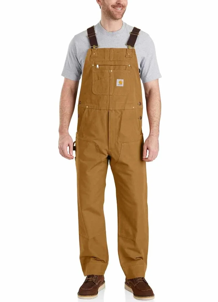 Carhartt D?insy m?skie na szelkach ogólnie