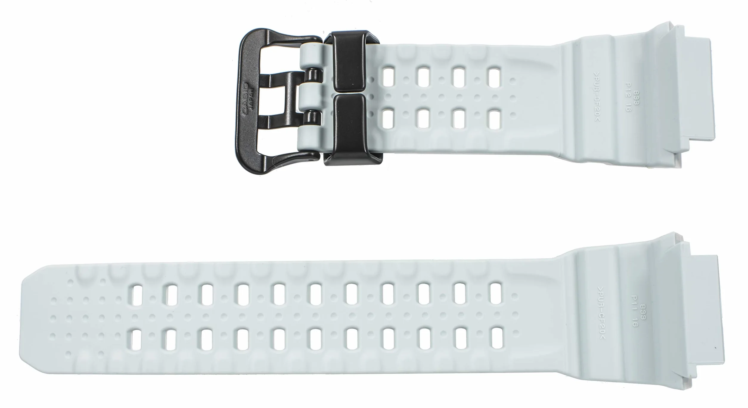 Oryginalny pasek do zegarka Casio Watch GW-9400BTJ GW 9400BTN 9400 Burton Snowboard, pasek
