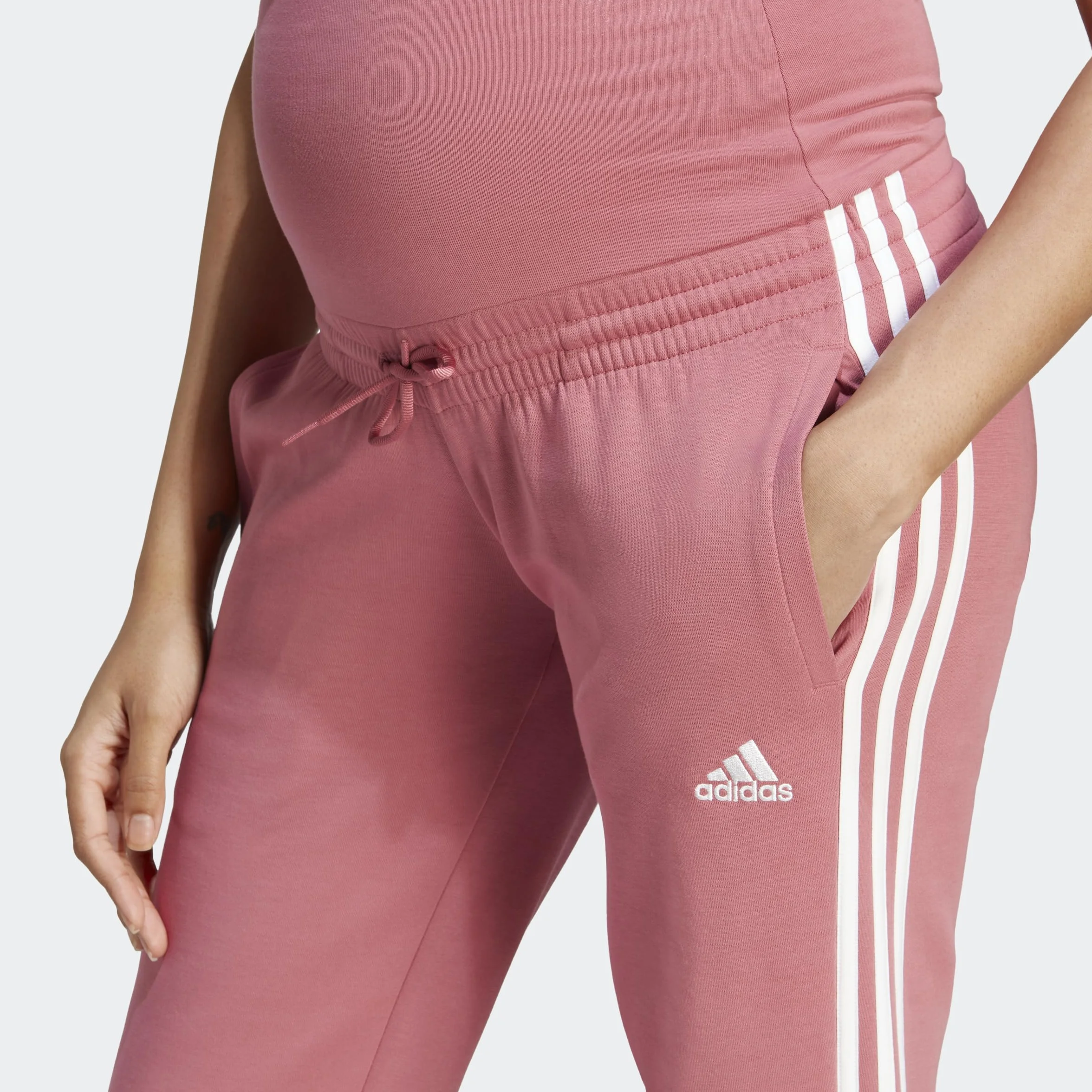 adidas W Maternity Pnt - Spodnie Kobiety