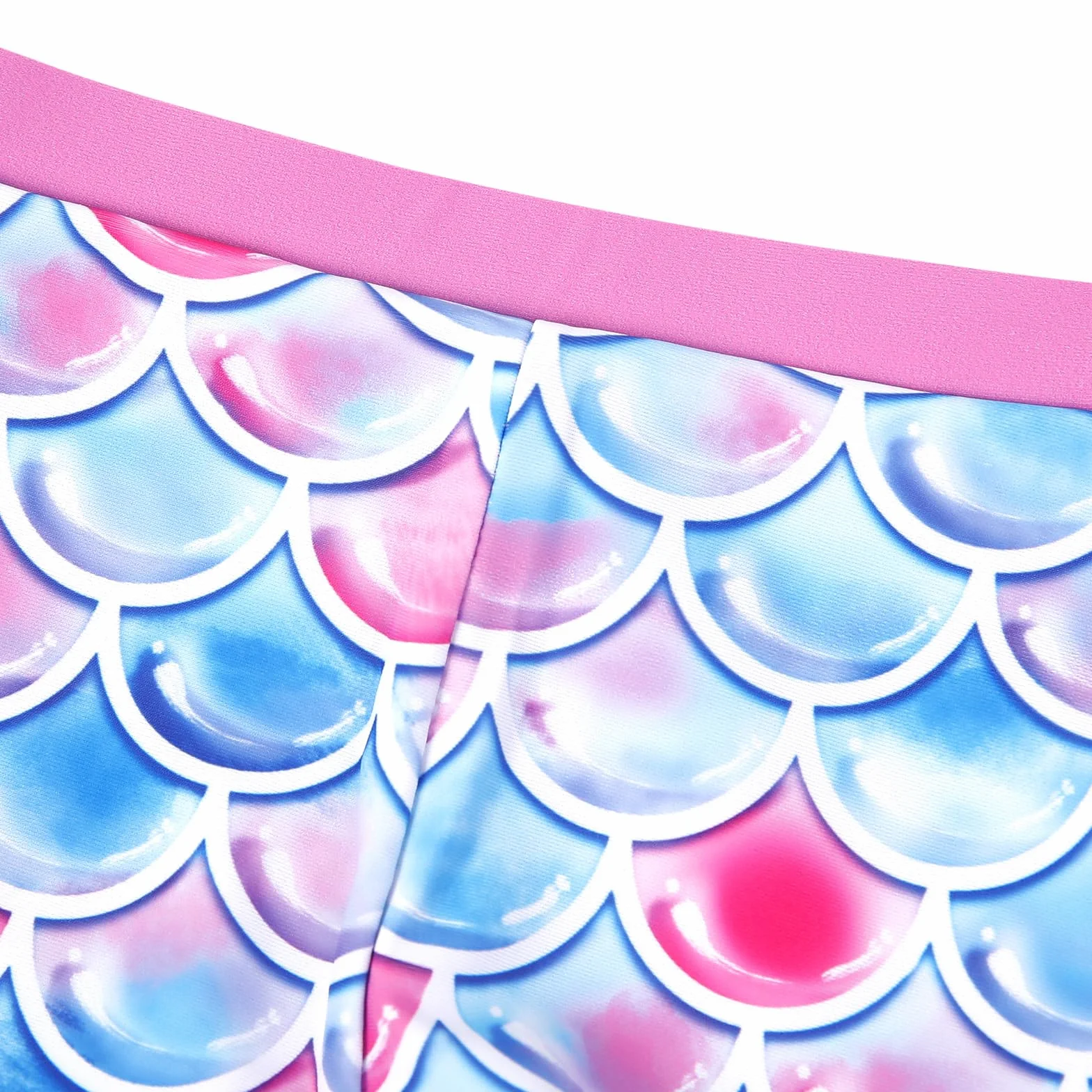 ALISISTER Girls Swimming Costume dziecięcy dwuczęściowy kostium kąpielowy z długim rękawem, UPF50, zestaw do pływania dla dziewczynek w wieku 4, 10 lat