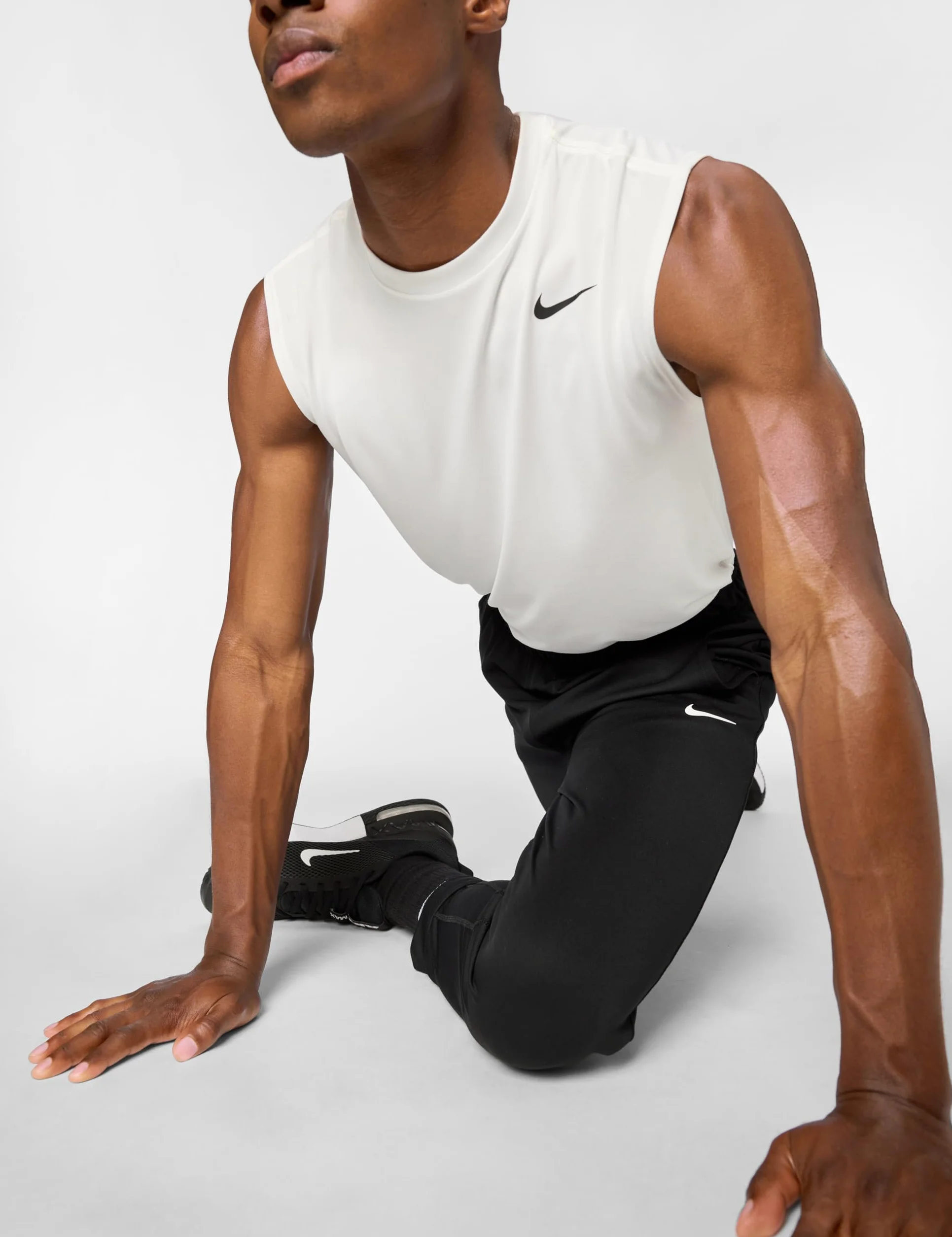 NIKE M Nf Df Totality Pant Tpr - Spodnie sportowe Mężczyźni