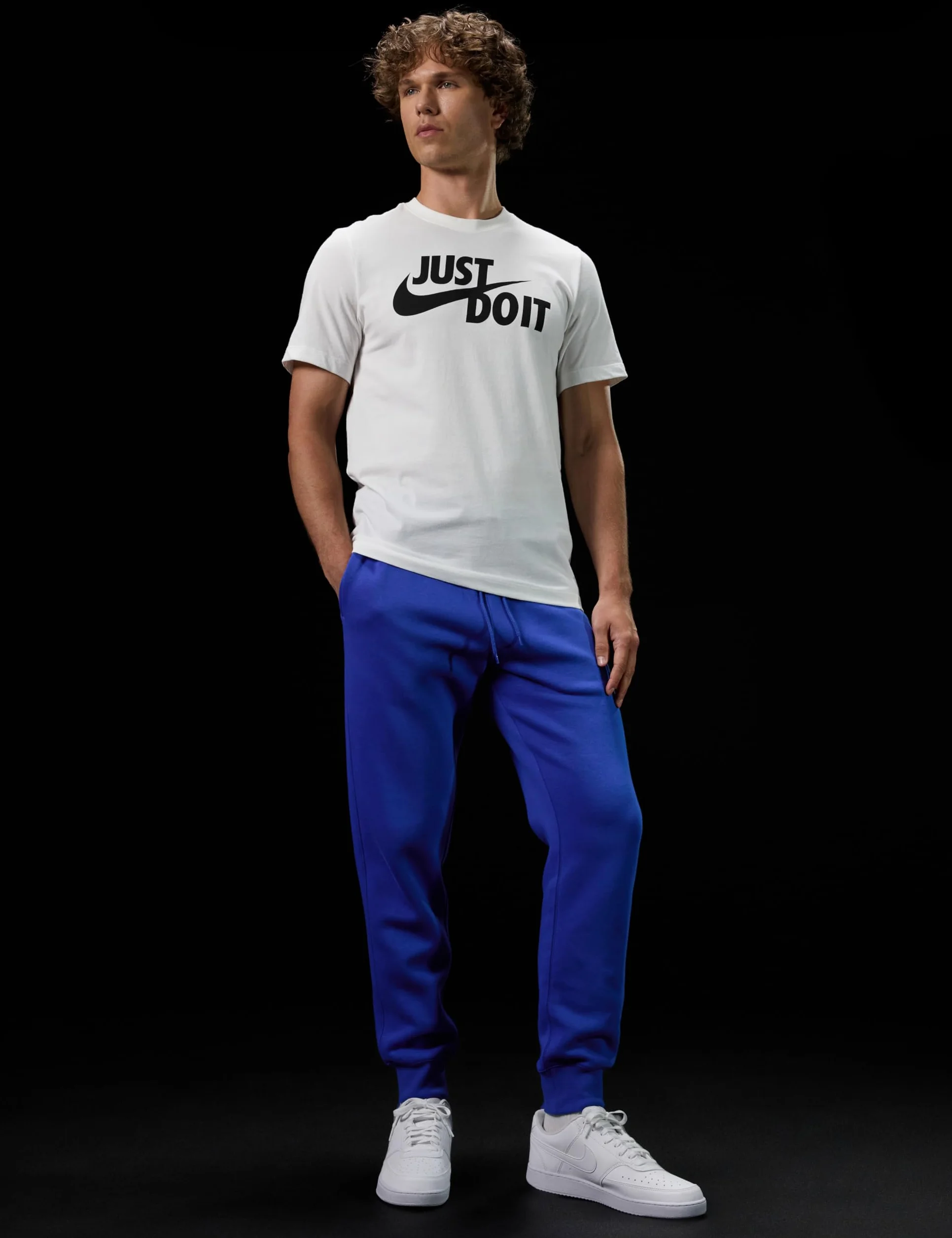 Nike Court Vision Low Better Buty do biegania Mężczyźni