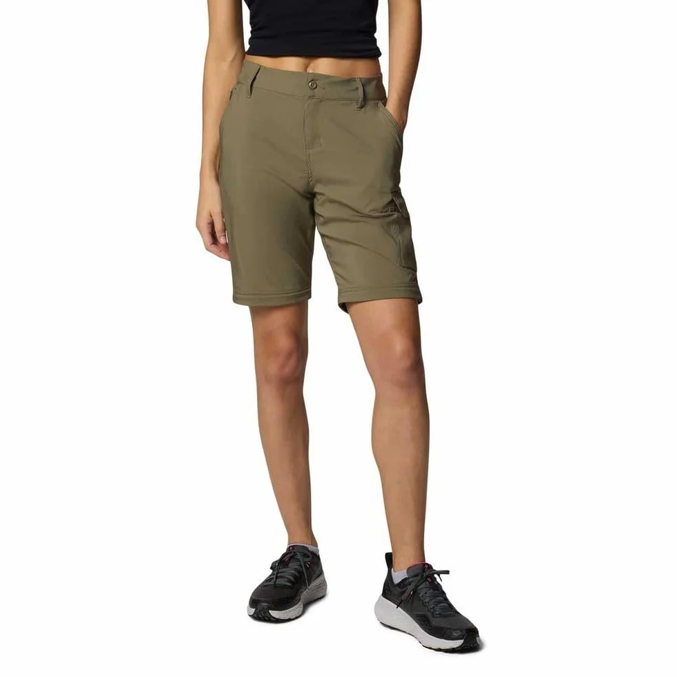 Columbia Silver Ridge Utility Convertible Pant - Spodnie turystyczne Cabrio Kobiety