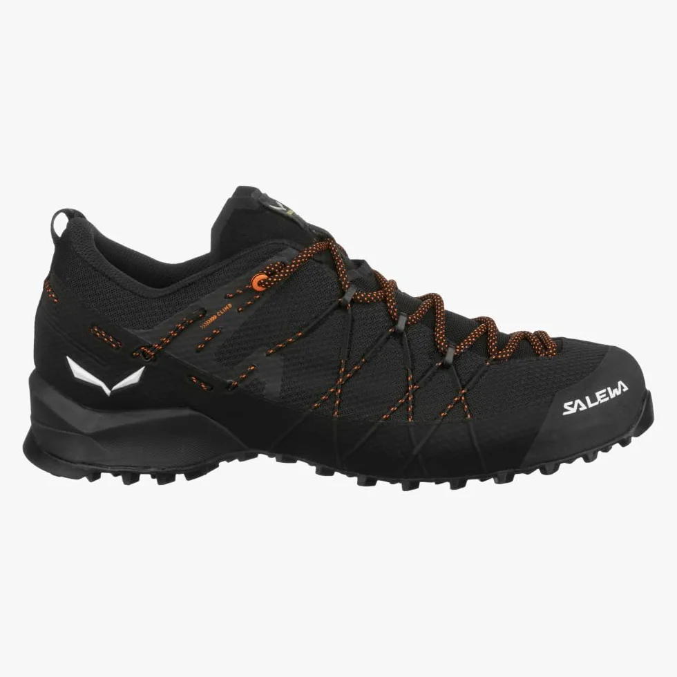 Salewa, Wildfire 2 buty do wspinaczki męskie, czarne, rozmiar 42