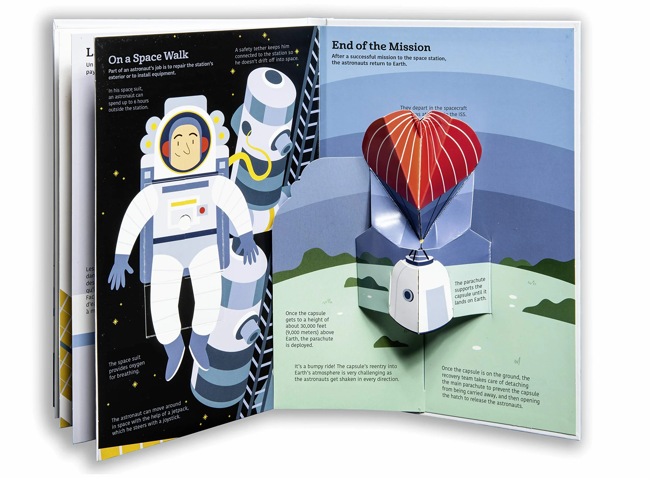 Ultimate Spotlight: Astronauts: 3