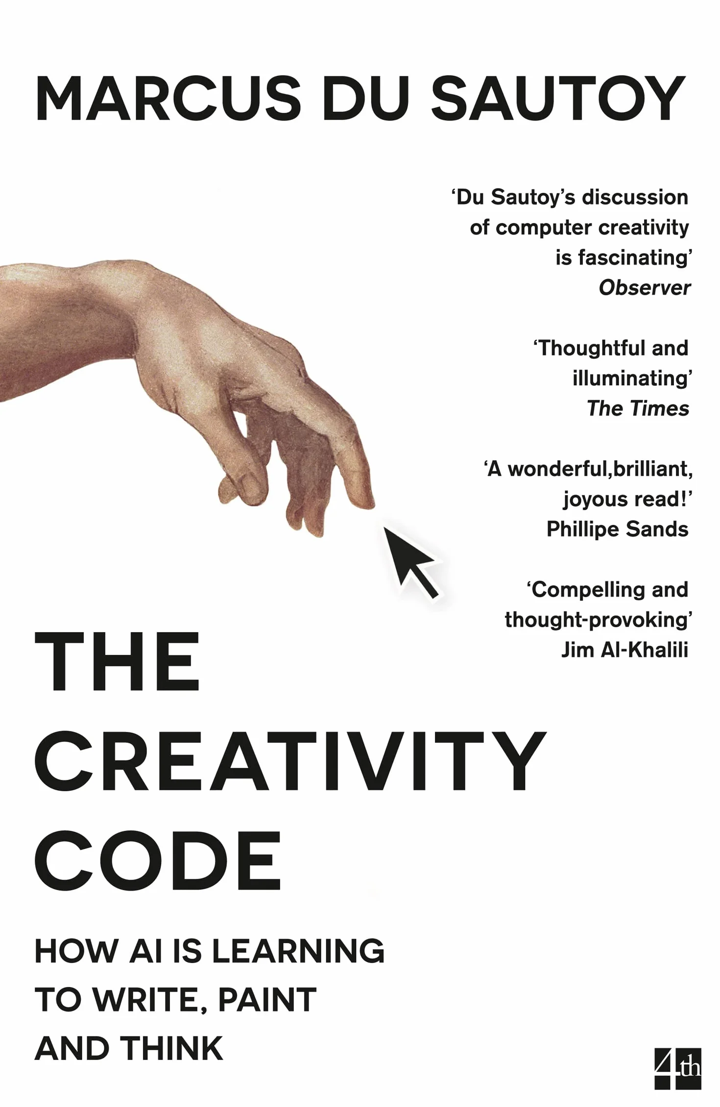 The Creativity Code: How AI is learning to write, paint and think
