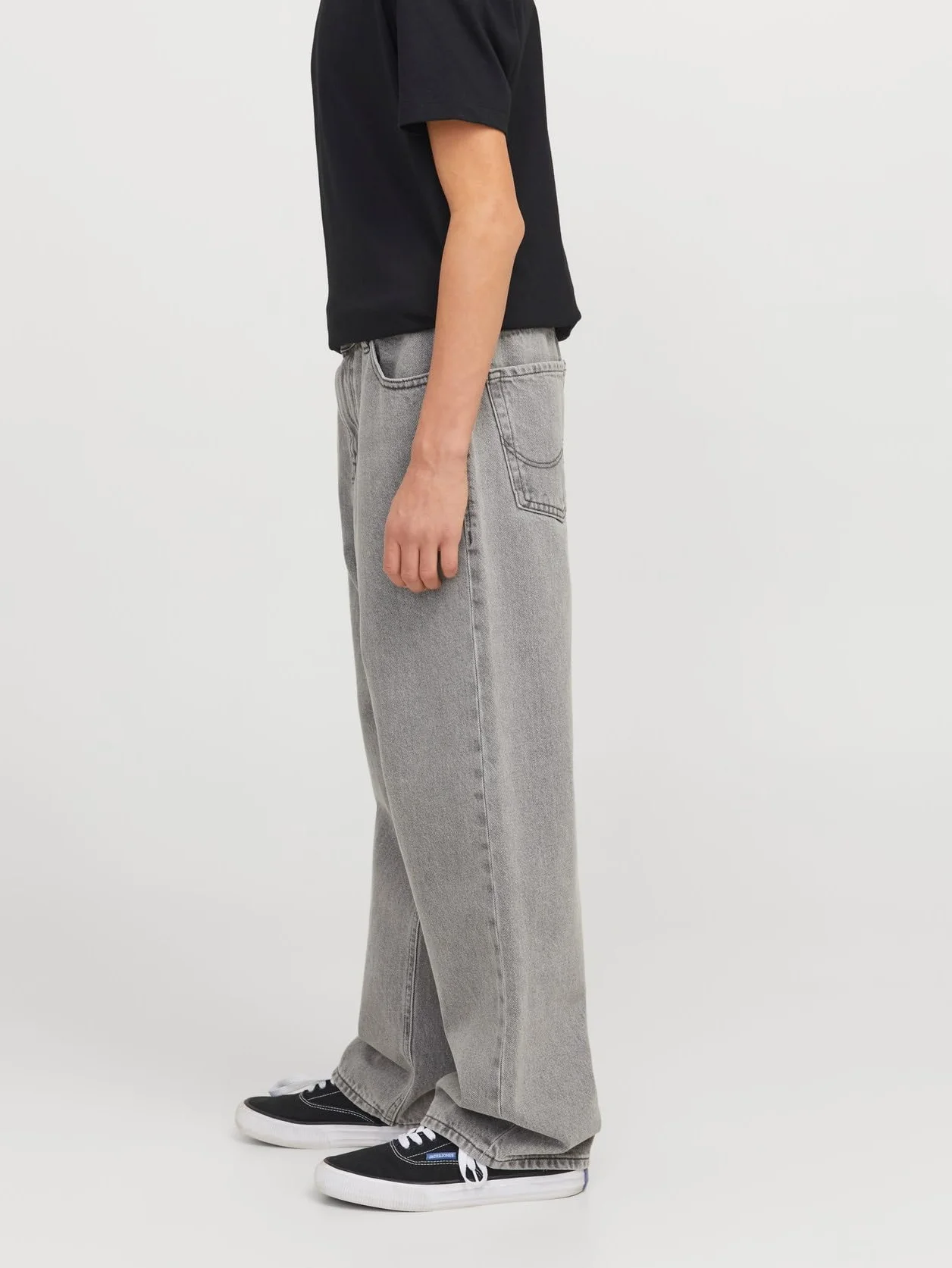 JACK & JONES Jjialex Jjoriginal Sq 852 Noos Jnr - Jjialex Jjoriginal Sq 852 Noos Jnr Mężczyźni