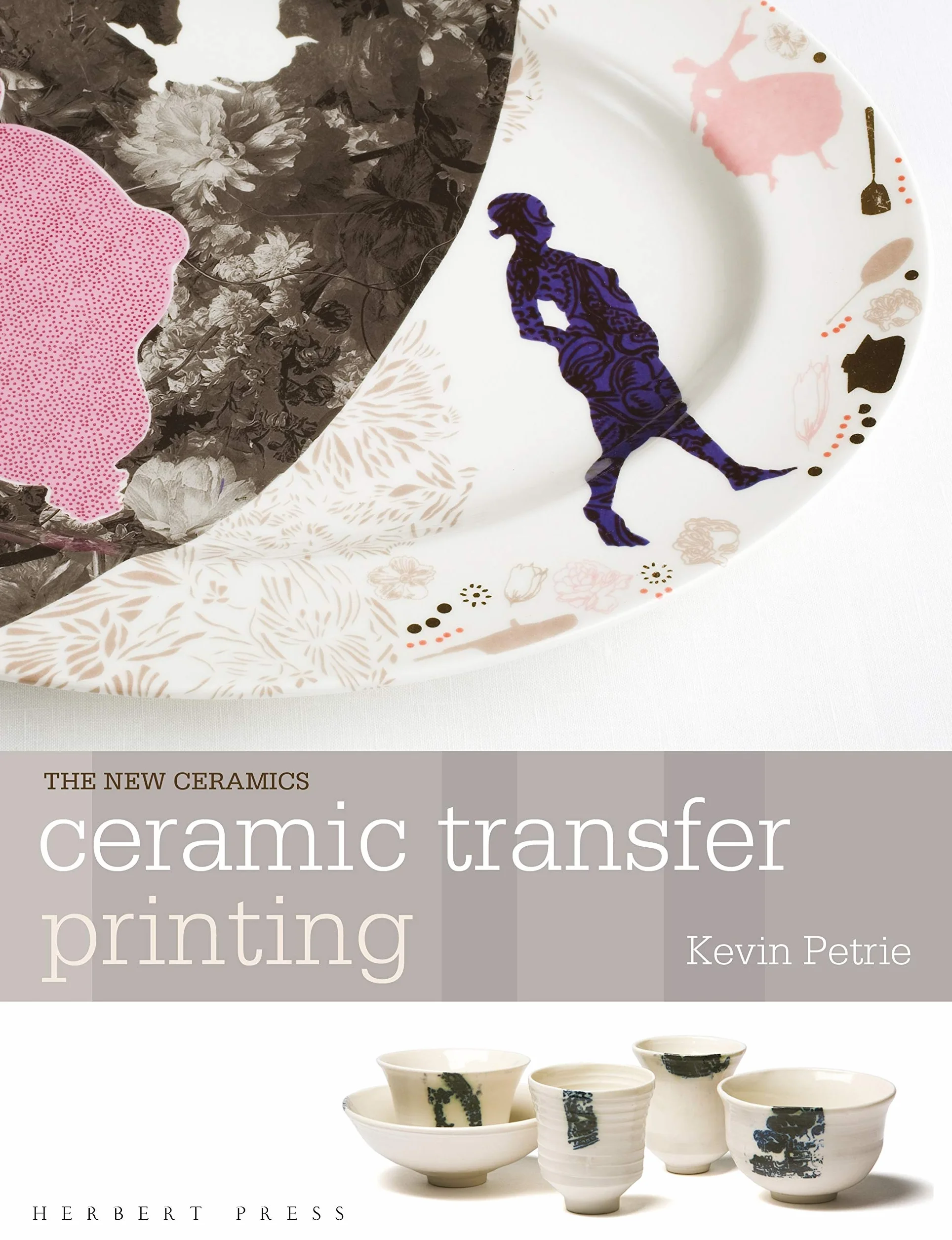 Ceramic Transfer Printing
