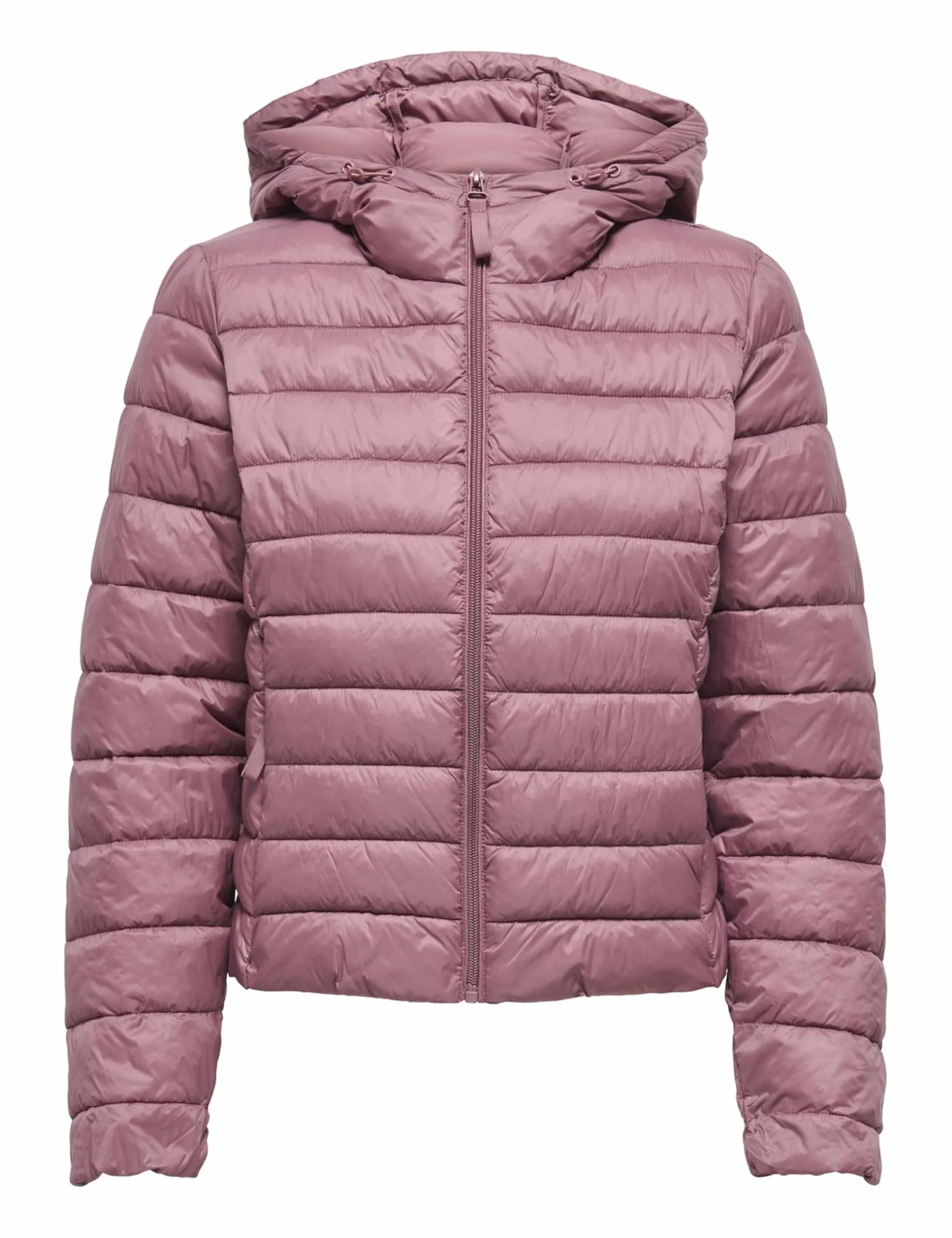 Onltahia Lw Quilted Hood JKT Noos OTW, Ró?owo-br?zowy, M