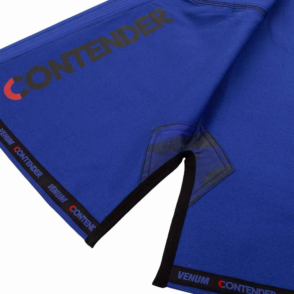 Venum Unisex's Contender Evo BJJ Gi-Royal Blue-A0