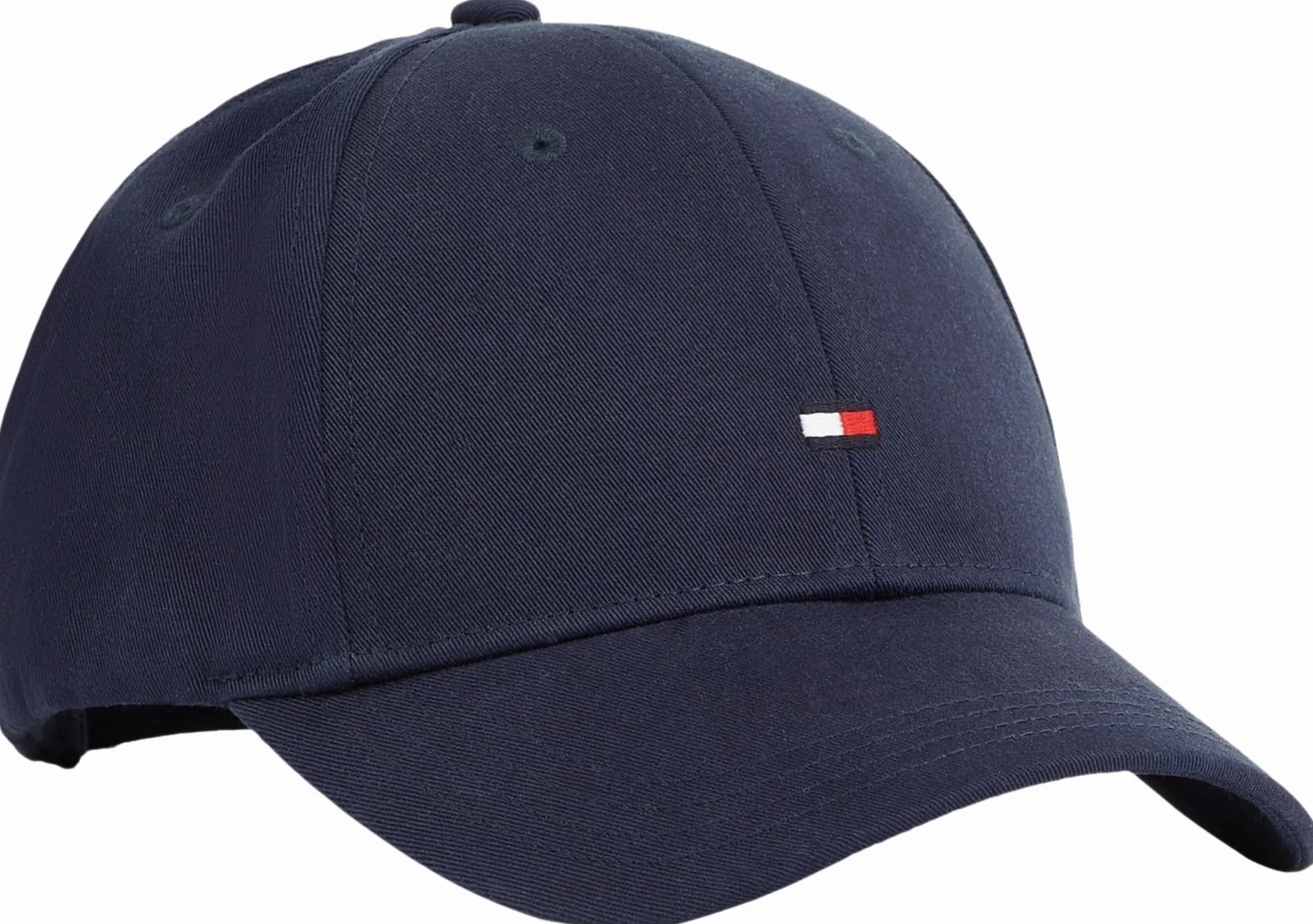 Tommy Hilfiger Kapelusz Uniseks - dzieci Czapka z małą flagą