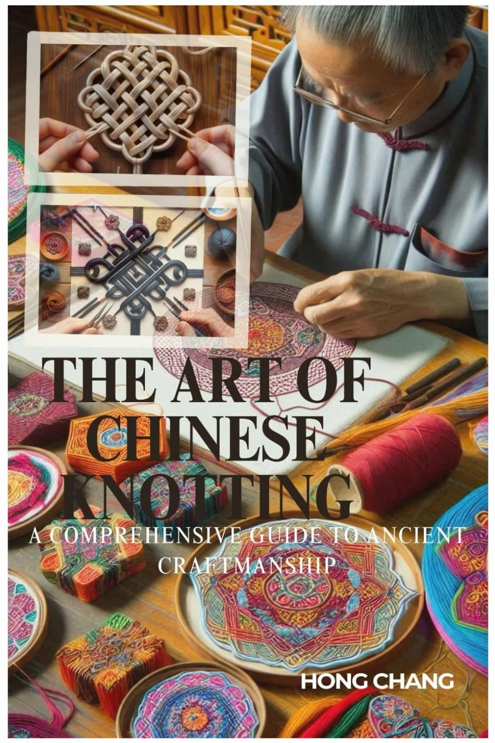 THE ART OF CHINESE KNOTTING: A COMPREHENSIVE GUIDE TO ACIENT CRAFTMANSHIP
