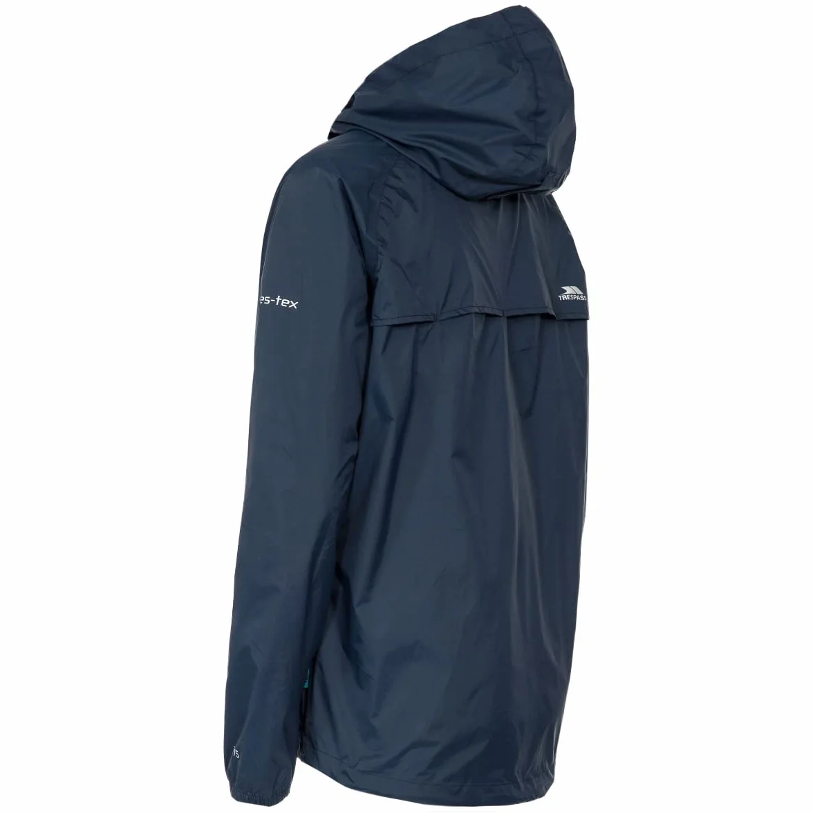 Trespass Damska wodoodporna kurtka Packaway Qikpac