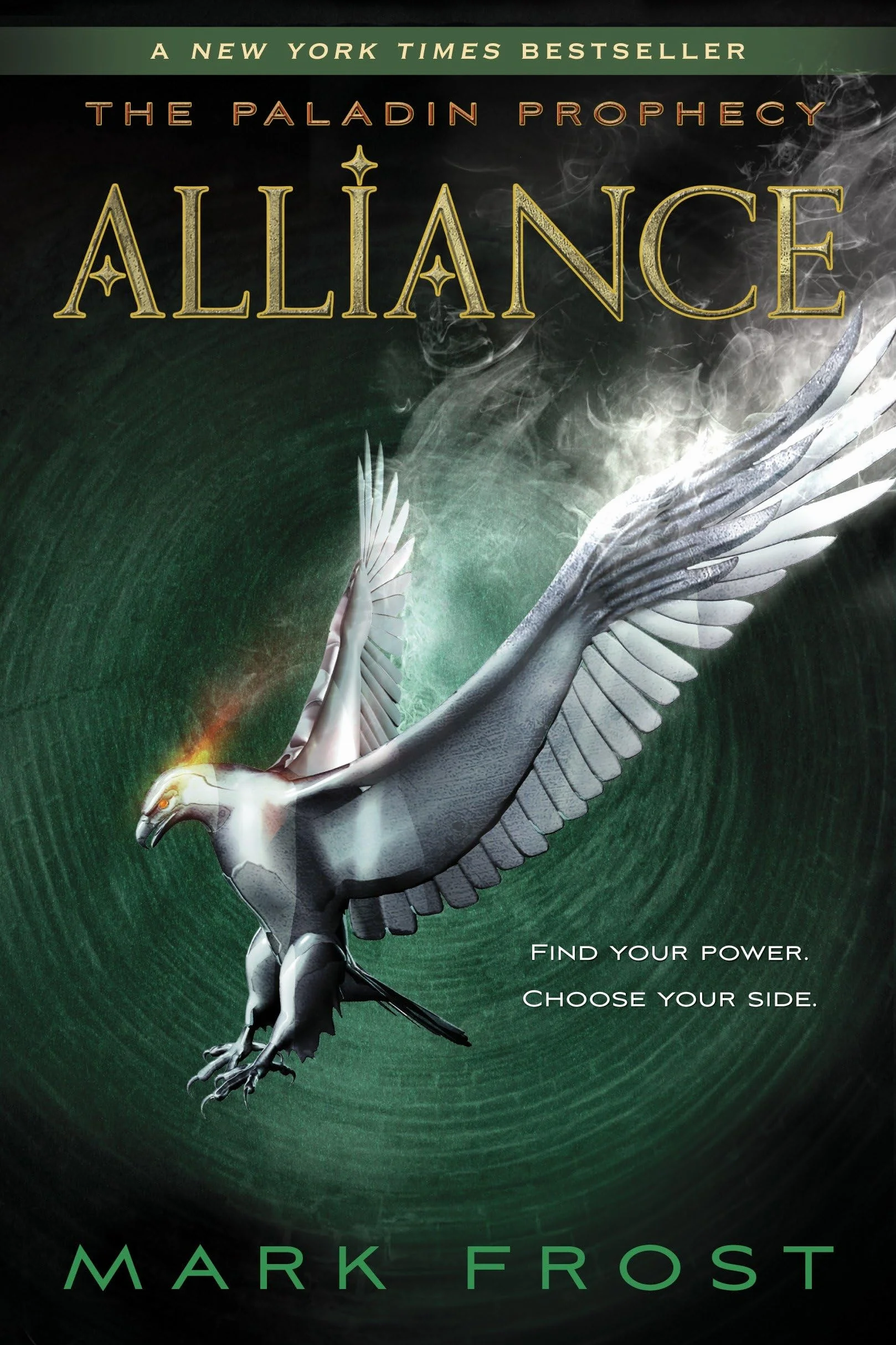 Alliance: The Paladin Prophecy Book 2
