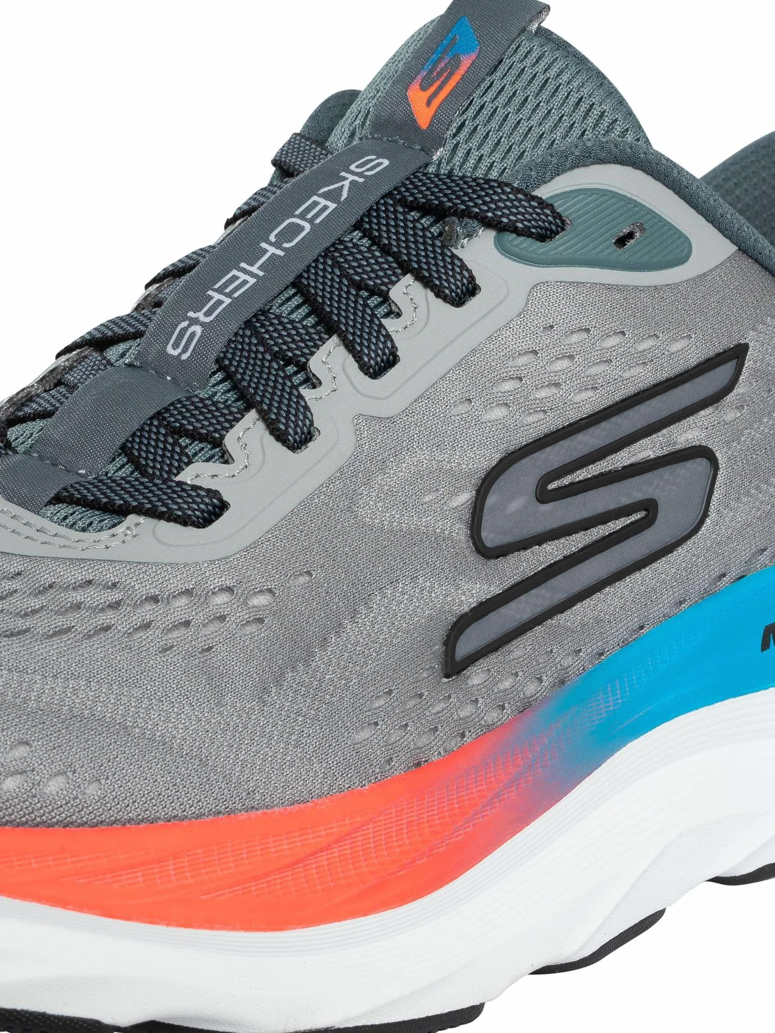 Skechers Męskie buty sportowe Max Run bez użycia rąk