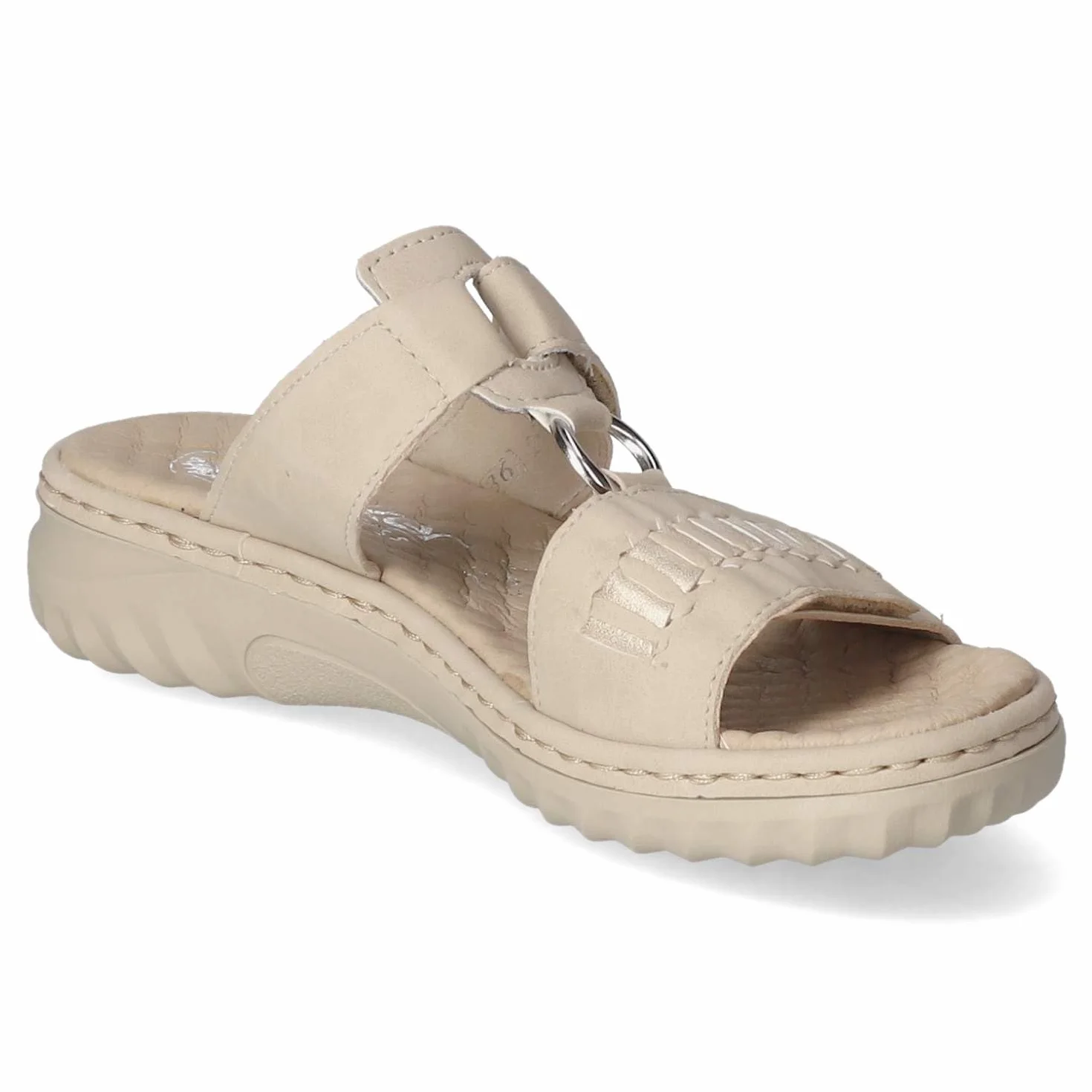 Rieker Kobiety 60481Klapki