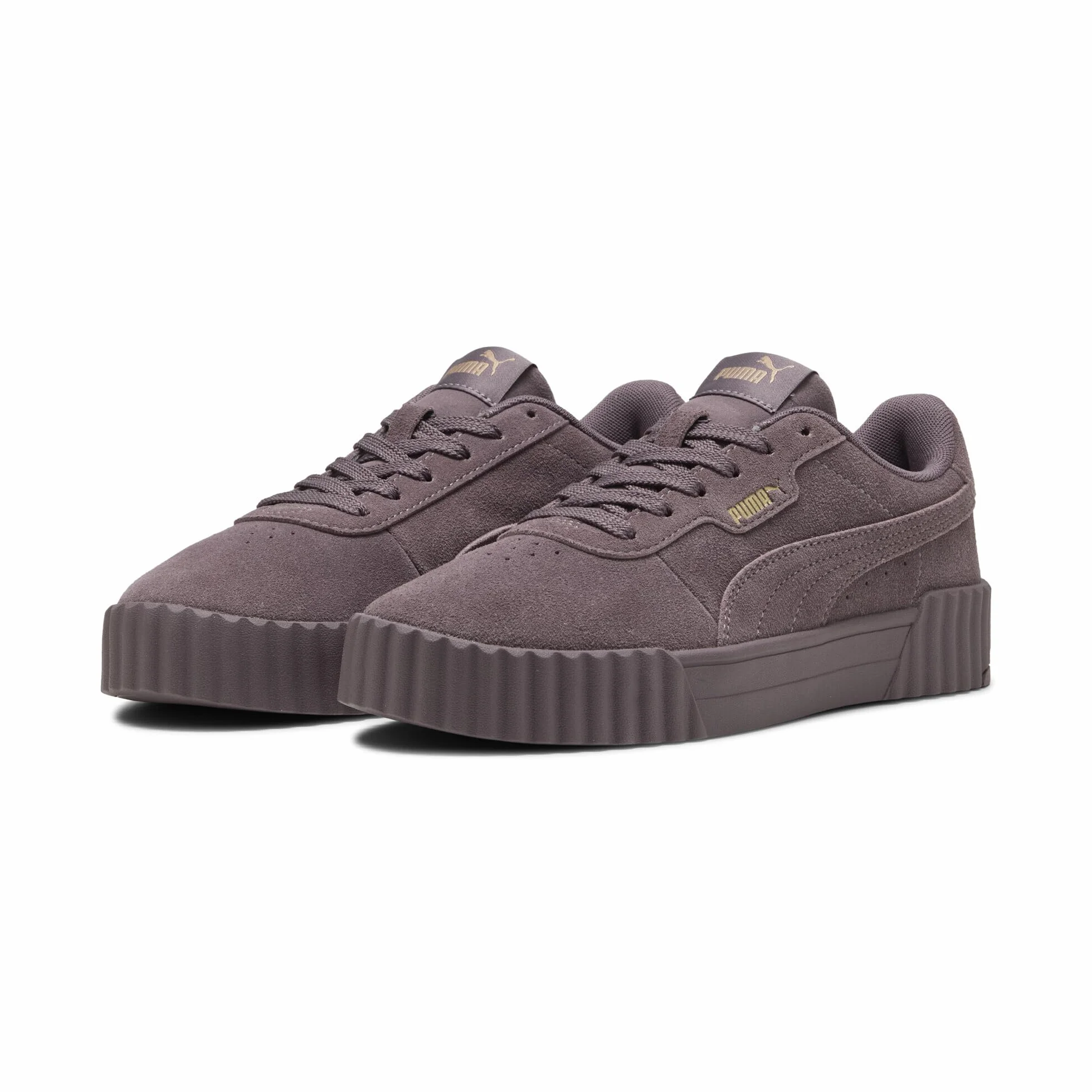 PUMA Kobiety Carina Suede AdultAdidasy