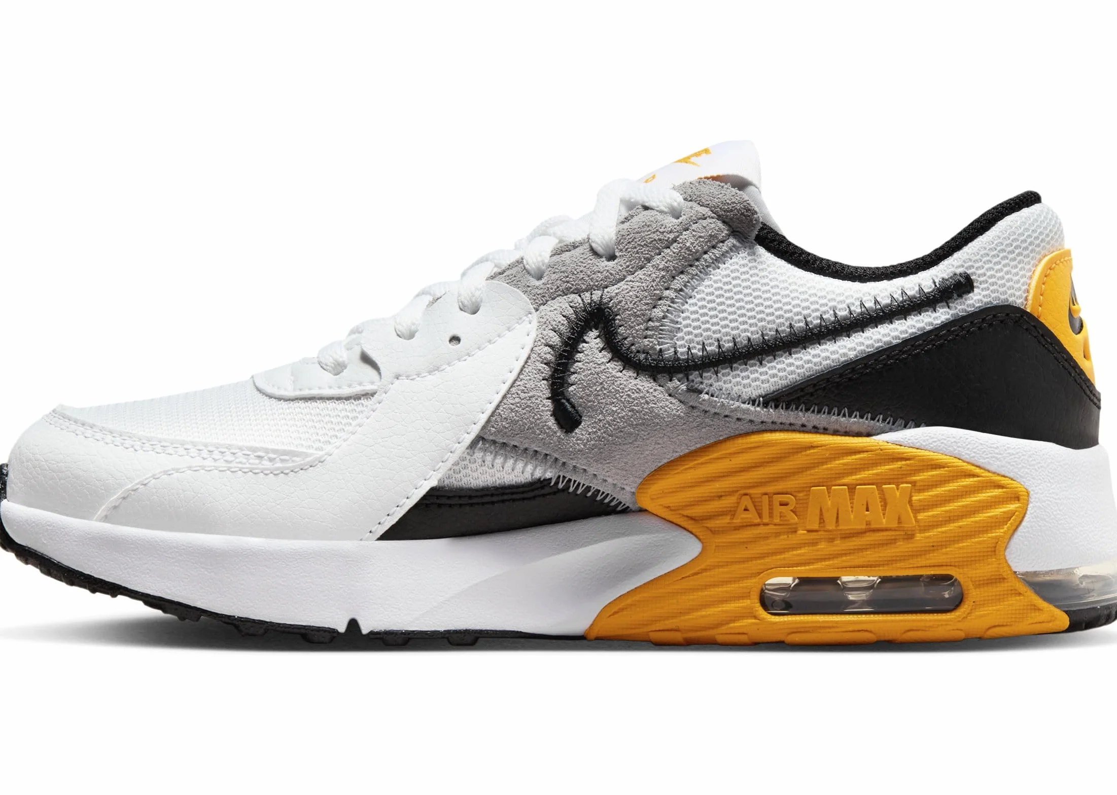NIKE Uniseks - dzieci Air Max Excee GsButy gimnastyczne