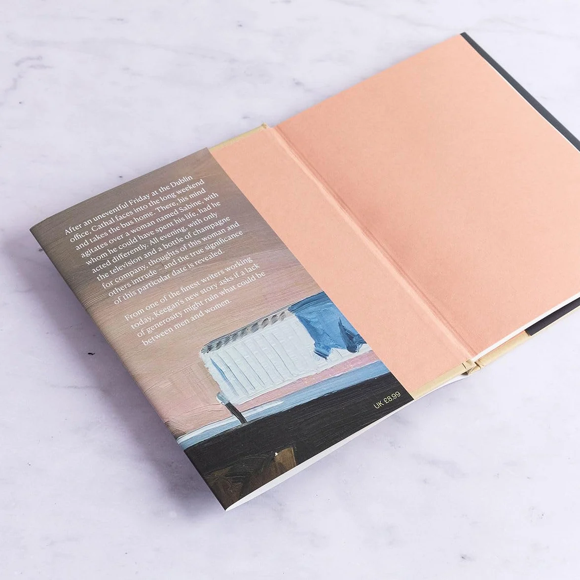 So Late in the Day: The Sunday Times bestseller