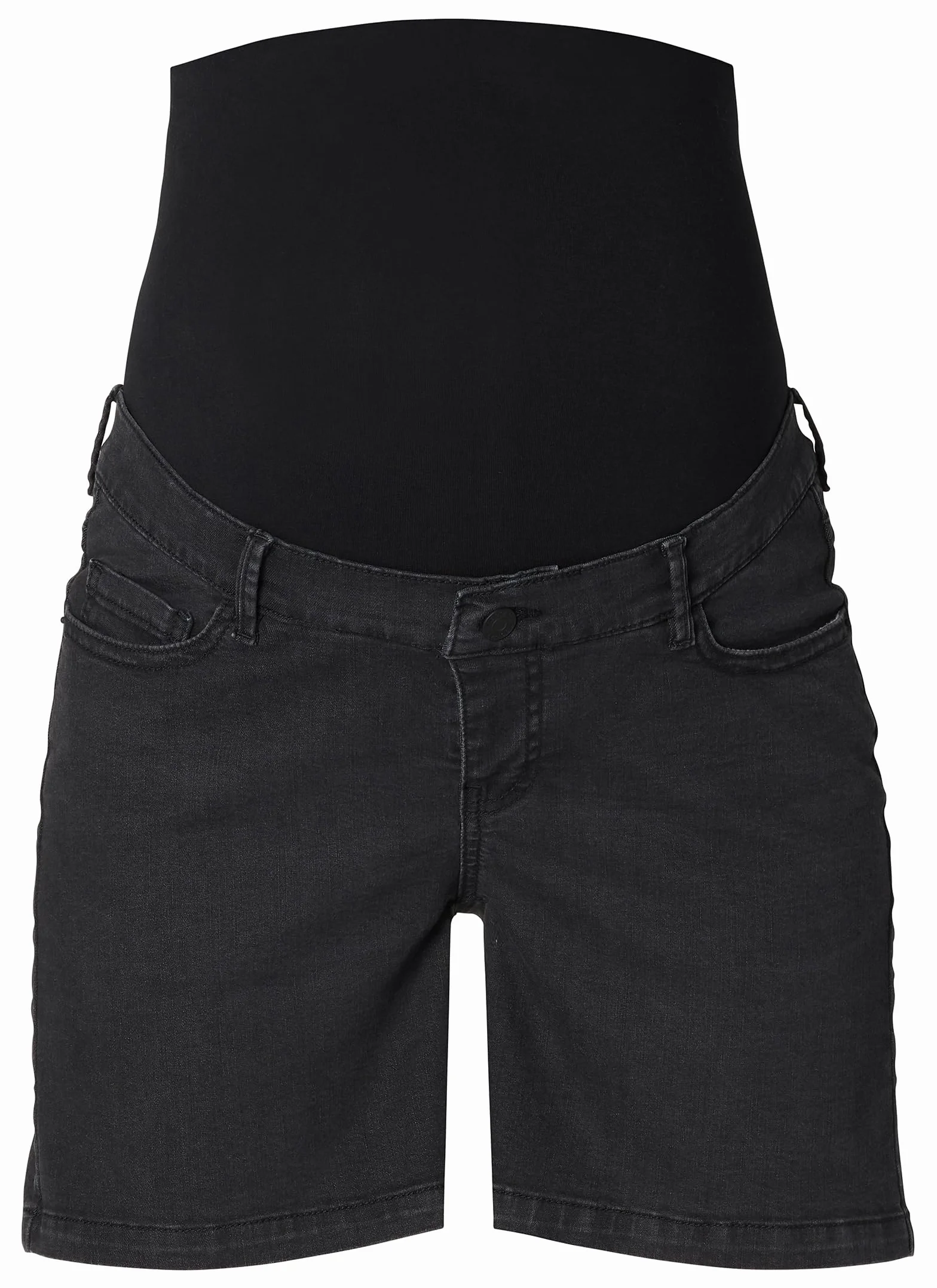 jamie denim szorty otb - Shorty Kobiety