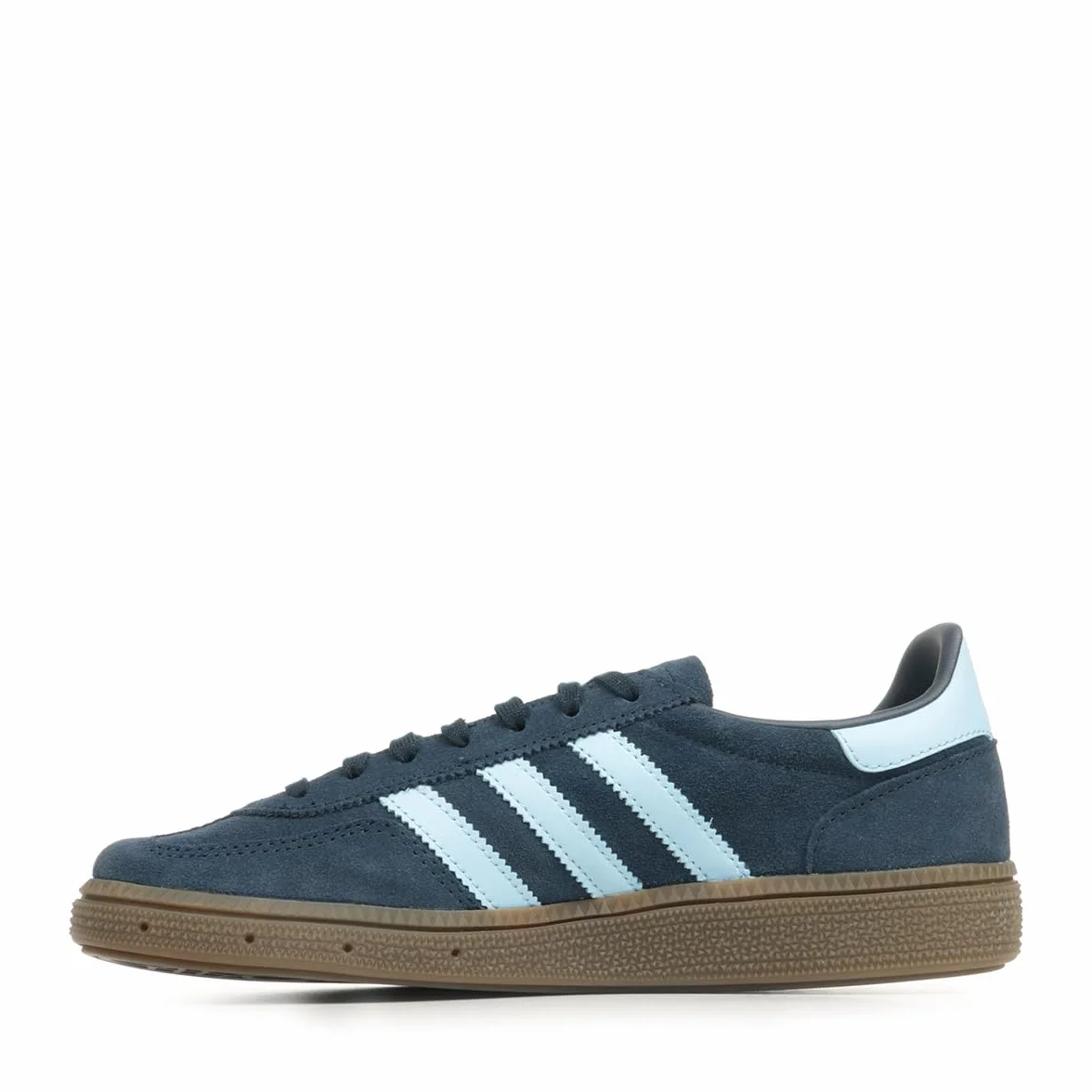 Adidas Buty Handball Spezial J Code IH8011, niebieskie