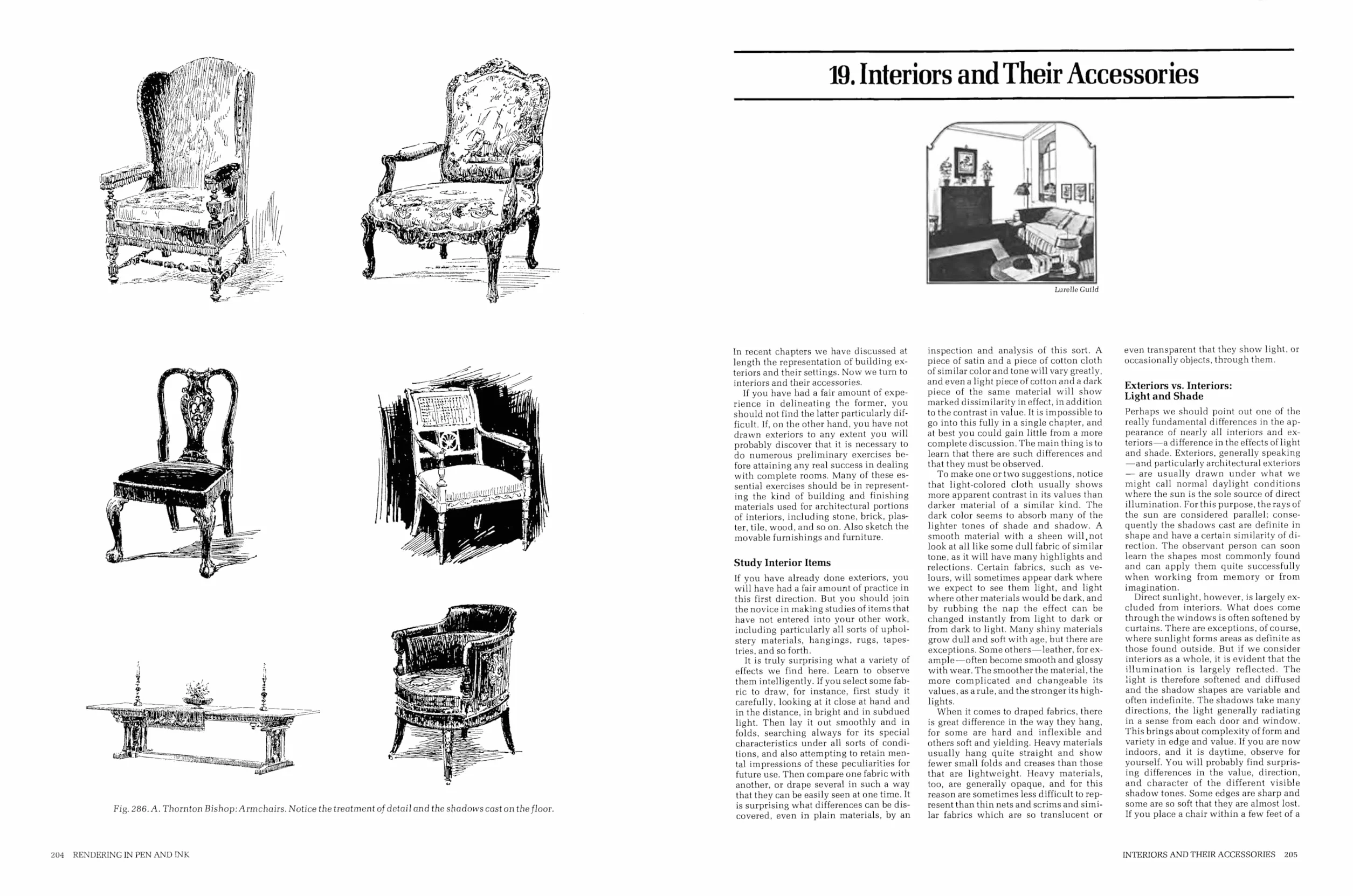 Rendering in Pen and Ink: The Classic Book On Pen and Ink Techniques for Artists, Illustrators, Architects, and Designers