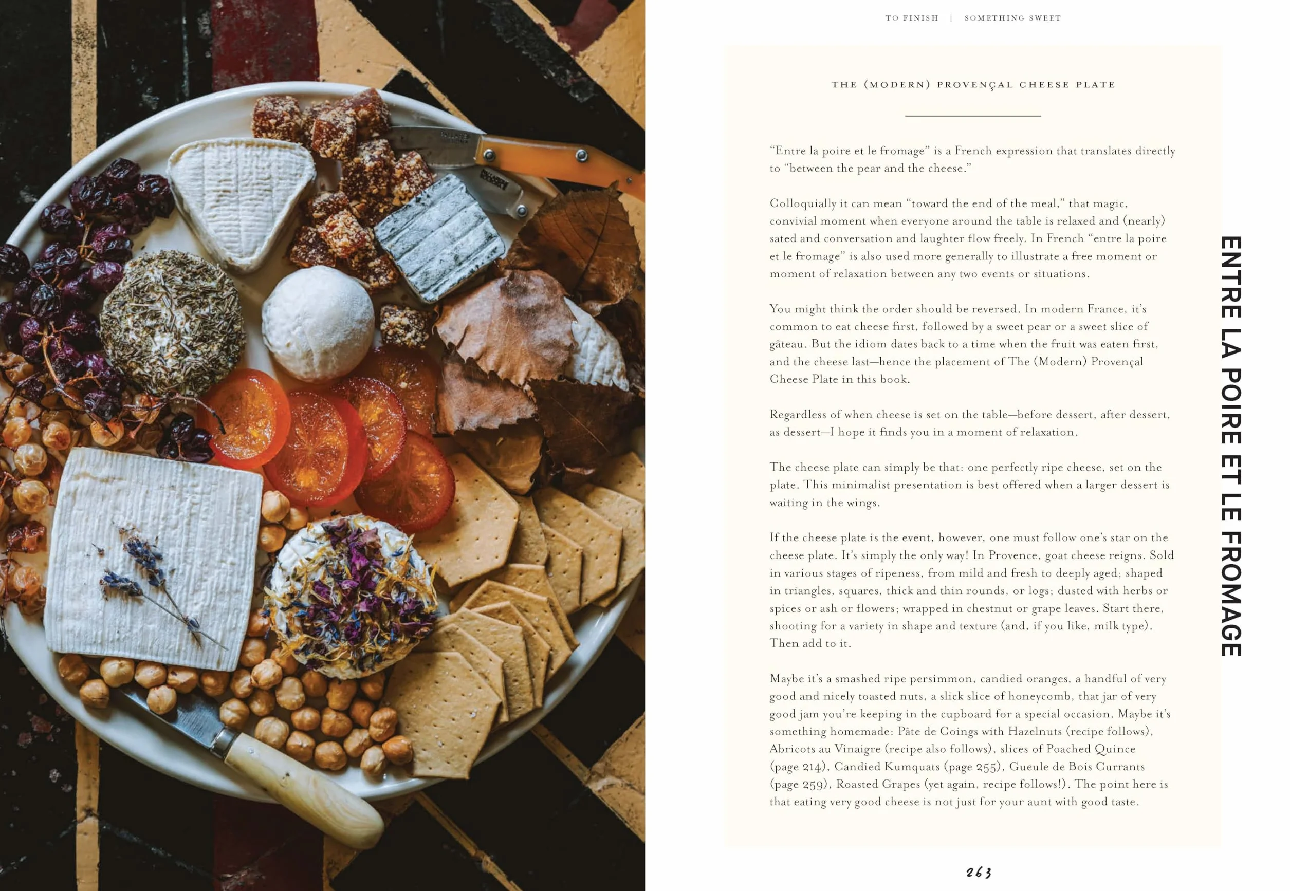 Le sud - recipes from provence- alpes-cote d azur