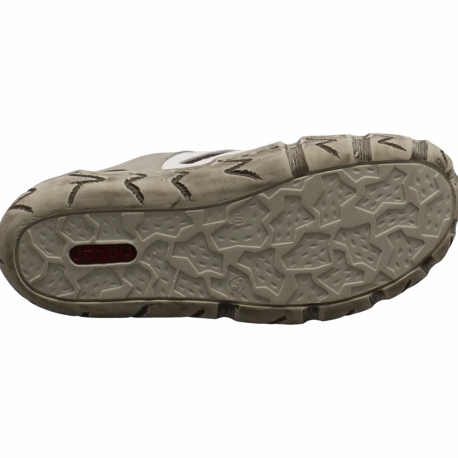 Rieker Kobiety L0358Mokasyn
