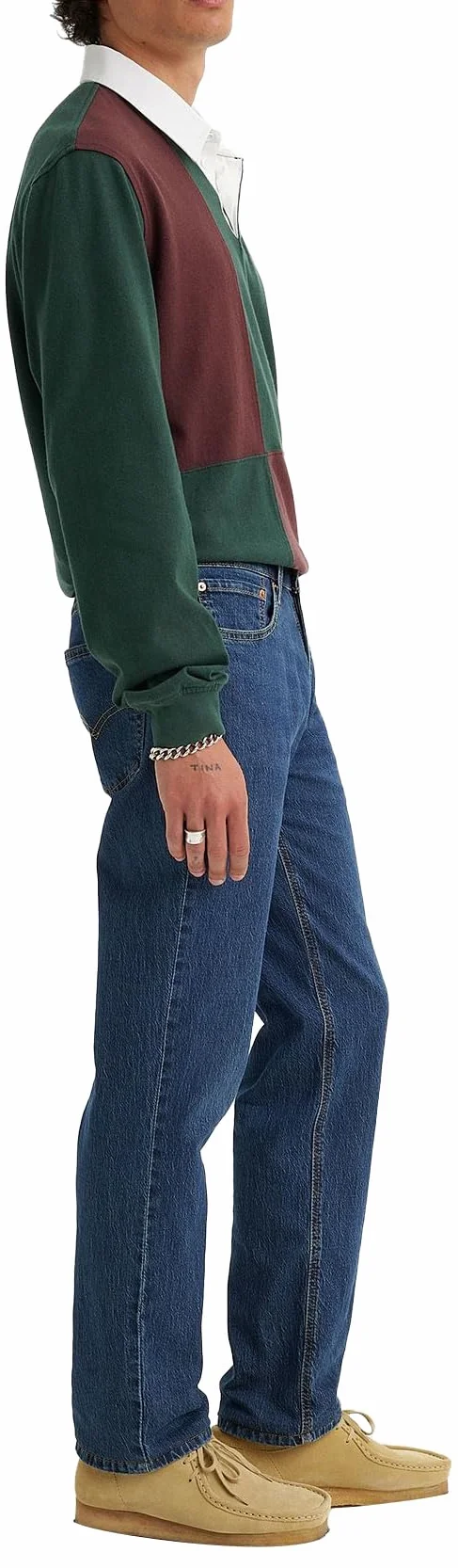 Levi's 541 Athletic Taper - Dżins Mężczyźni