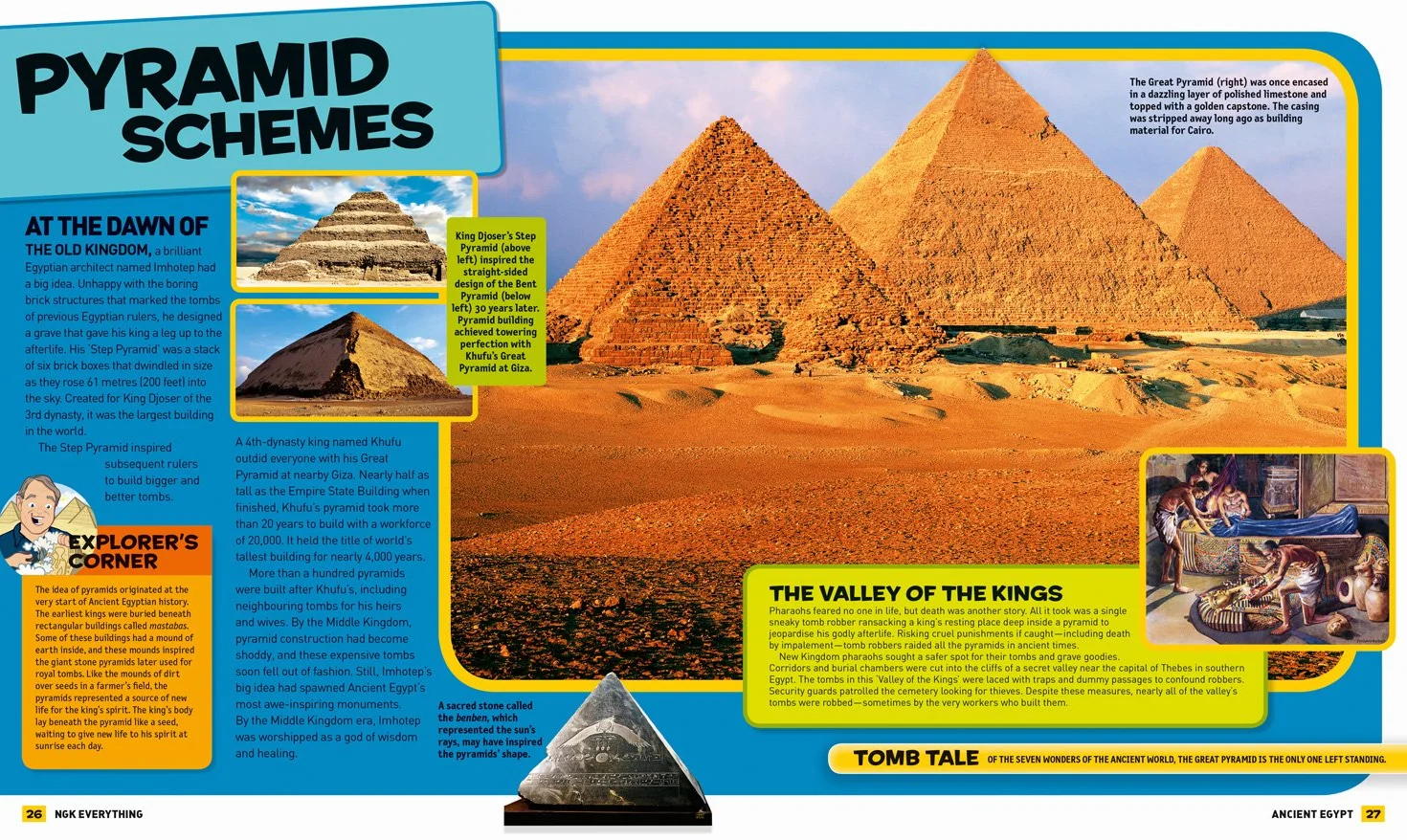 Everything: Ancient Egypt