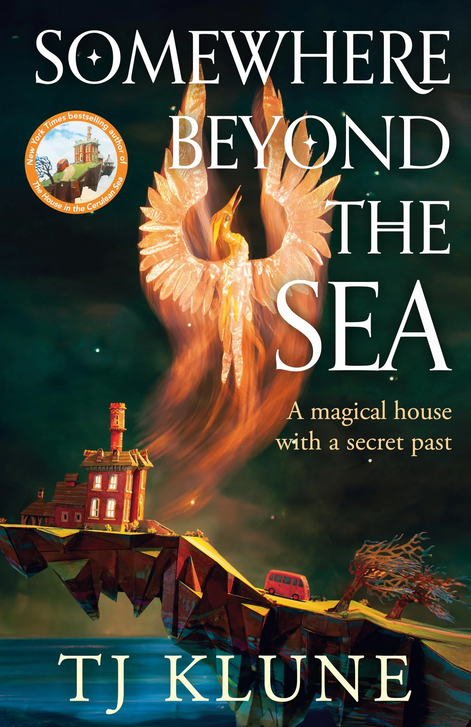Somewhere Beyond the Sea: TJ Klune: 2