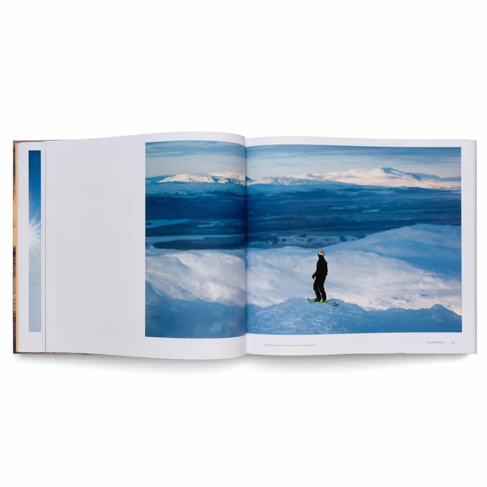 Powder: Snowsports in the Sublime Mountain World