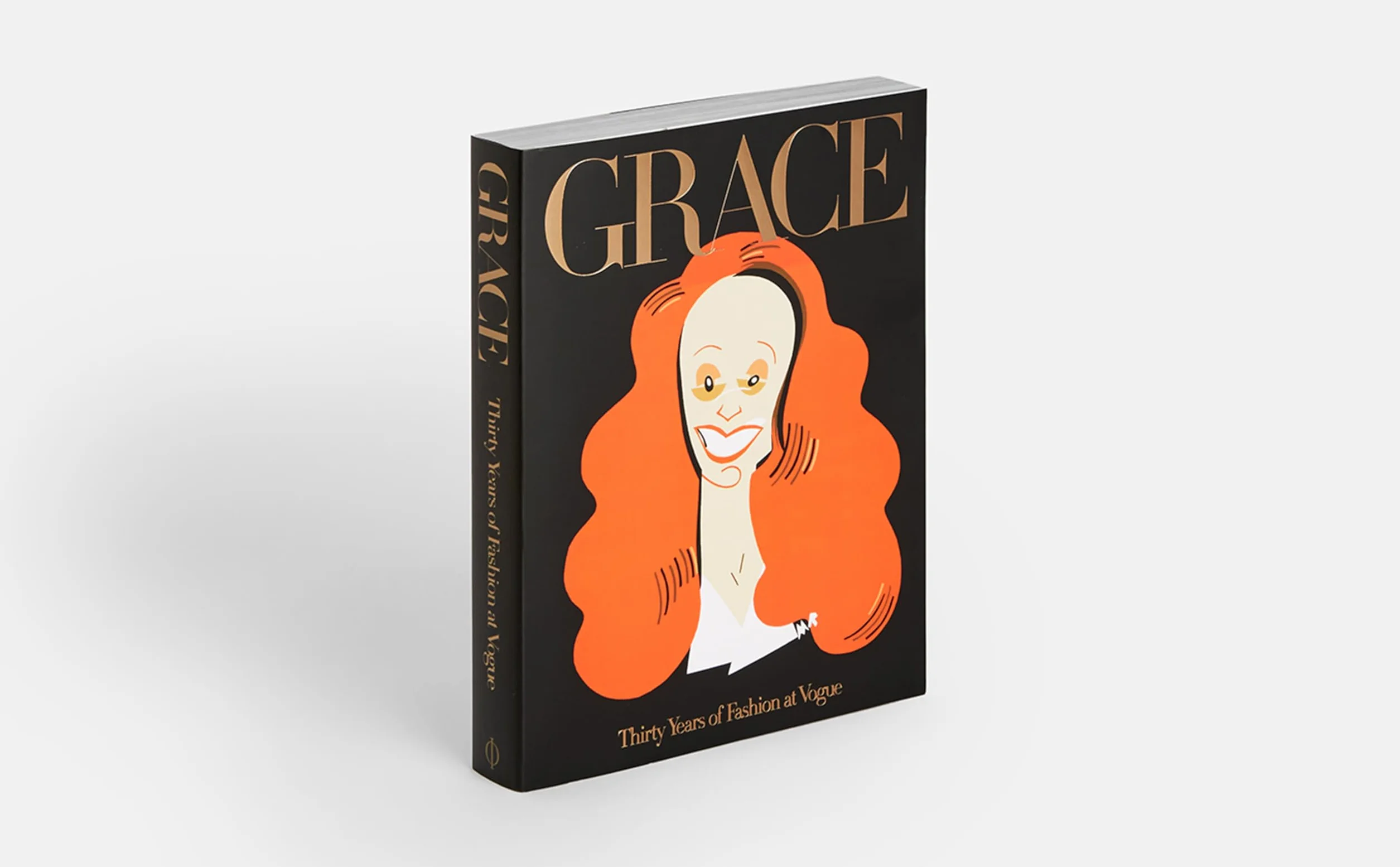 Grace: Thirty years of fashion at Vogue