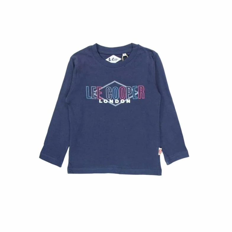 Podkoszulek Lee Cooper Dziewczyna - 6 years