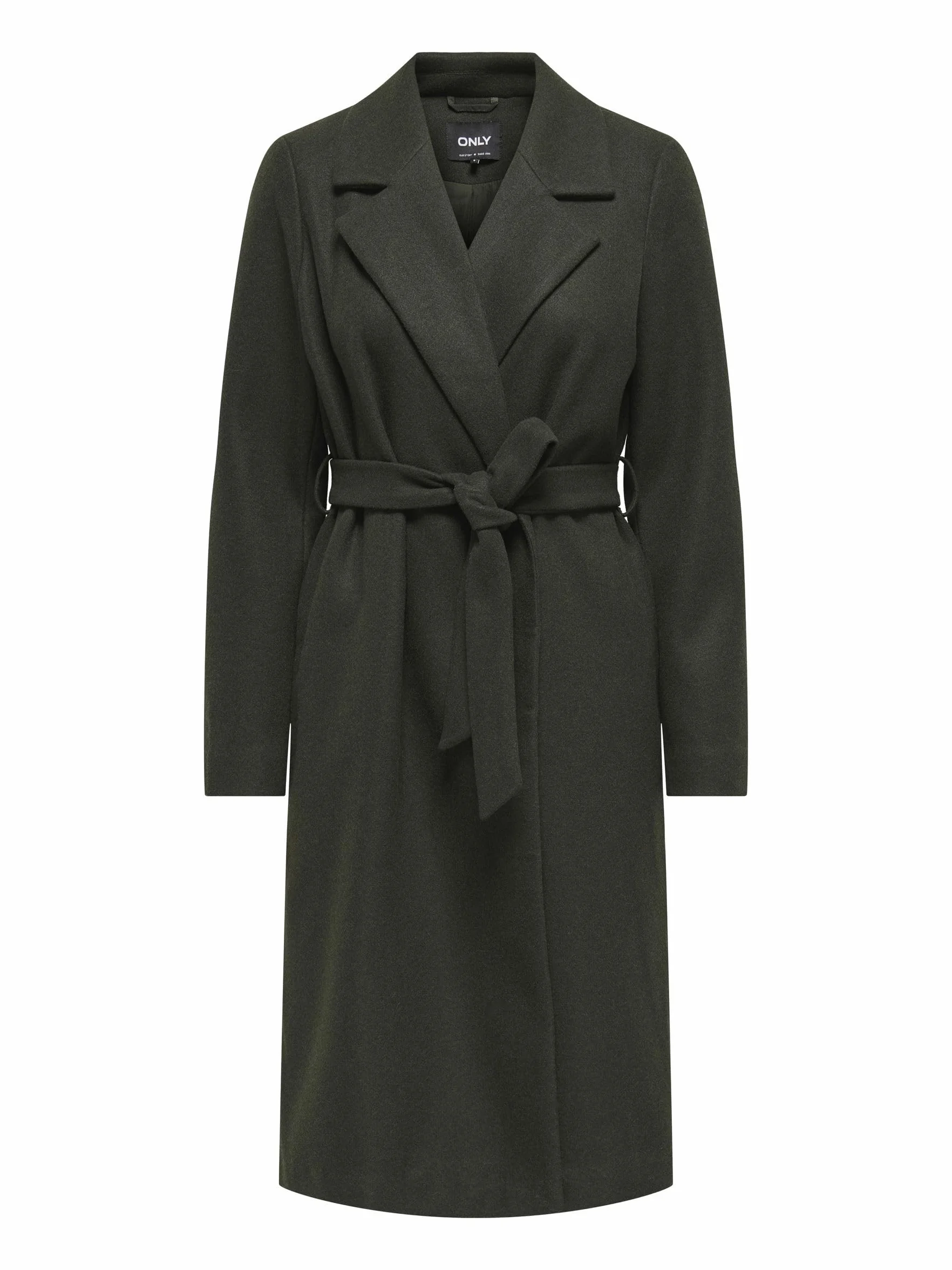 ONLY Płaszcz Kobiety Onlalvilda Life Wrap Coat Otw