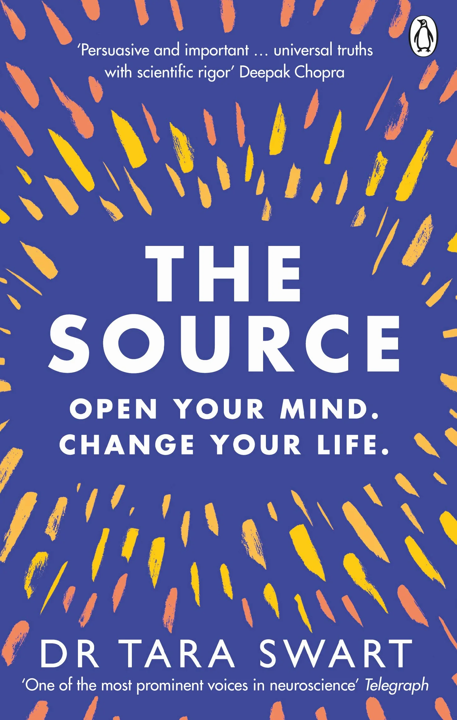 The Source: Open Your Mind, Change Your Life - The neuroscience of manifestation, as seen on Diary of a CEO