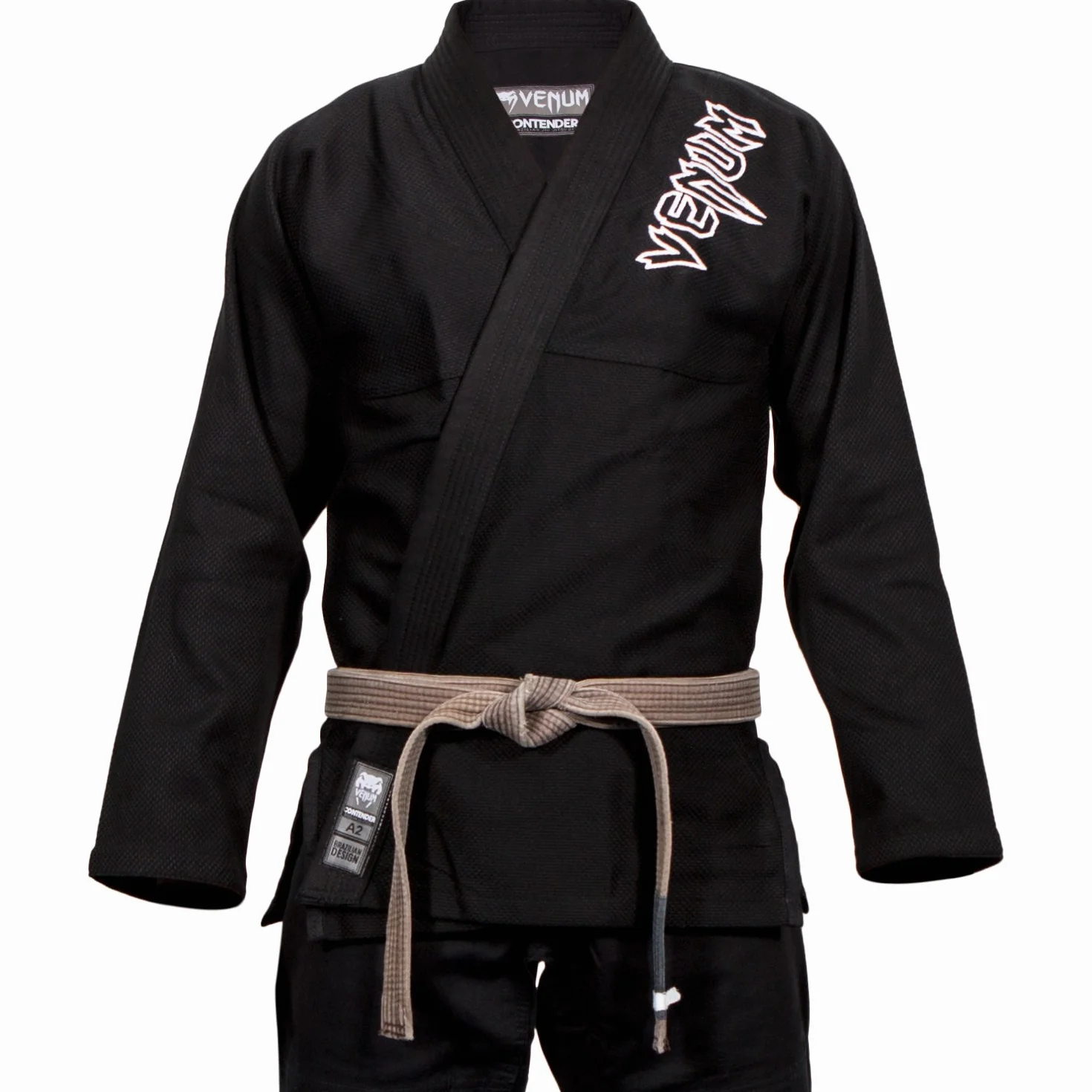 Venum Contender 2.0 BJJ kimono Gi, czarny, A2