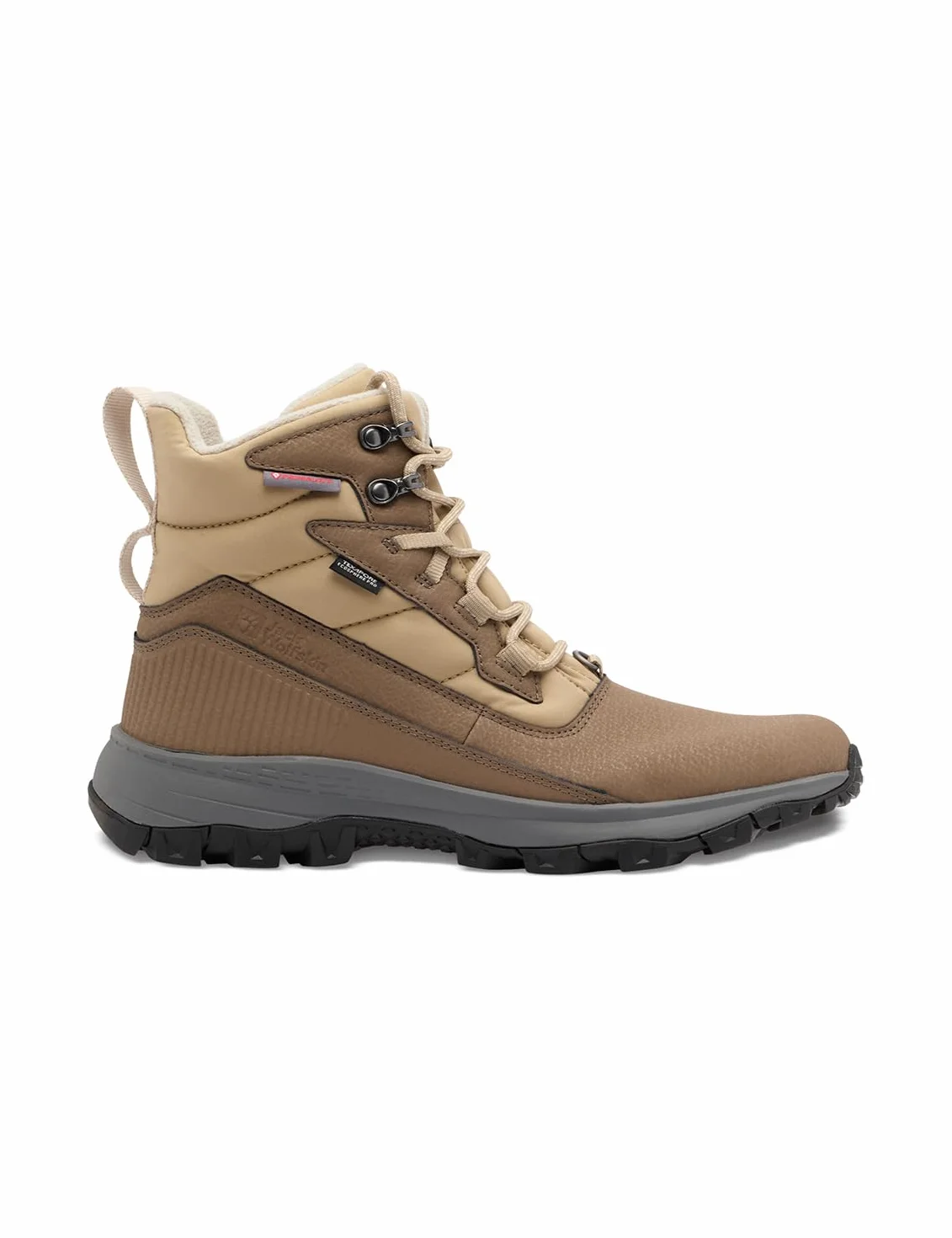 Jack Wolfskin Everquest PRO Texapore HIGH W, Anis, 39 EU
