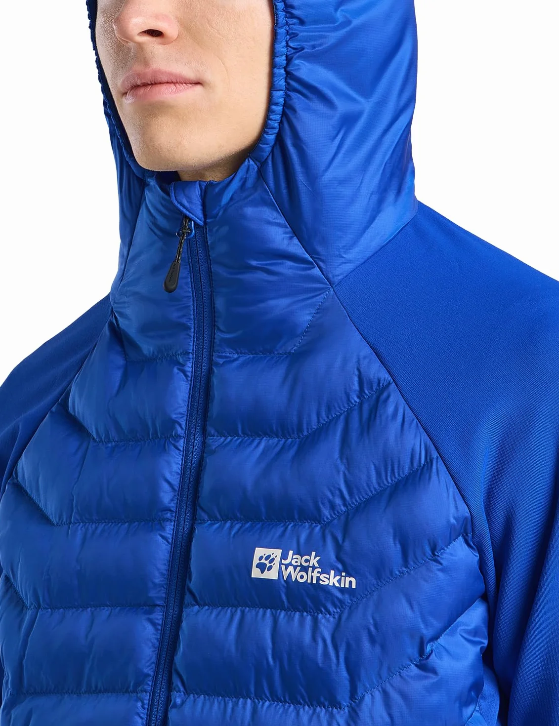 Jack Wolfskin Kurtka softshell Mężczyźni Routeburn Pro Hybrid M