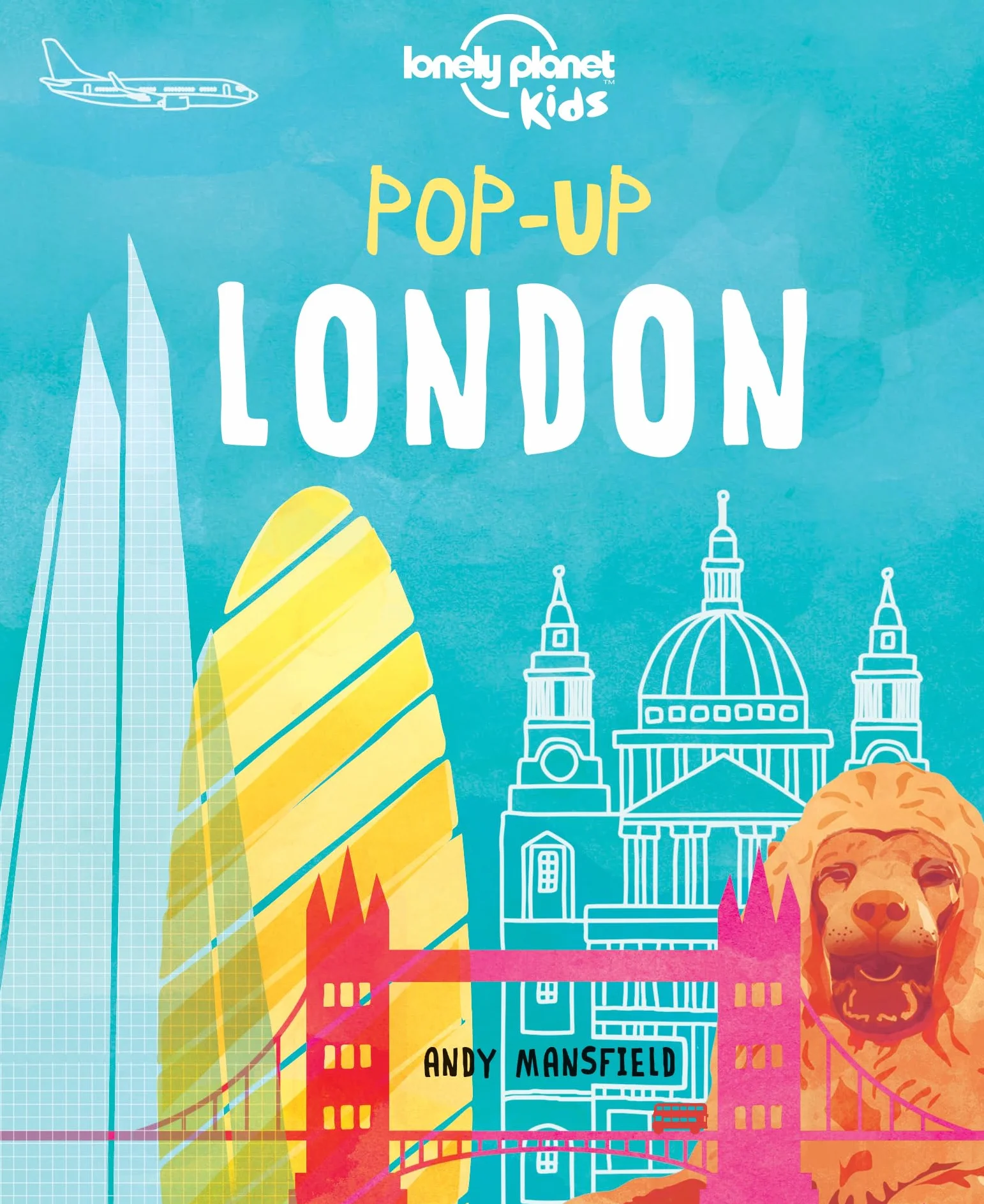 Pop-up London 1ed - Anglais