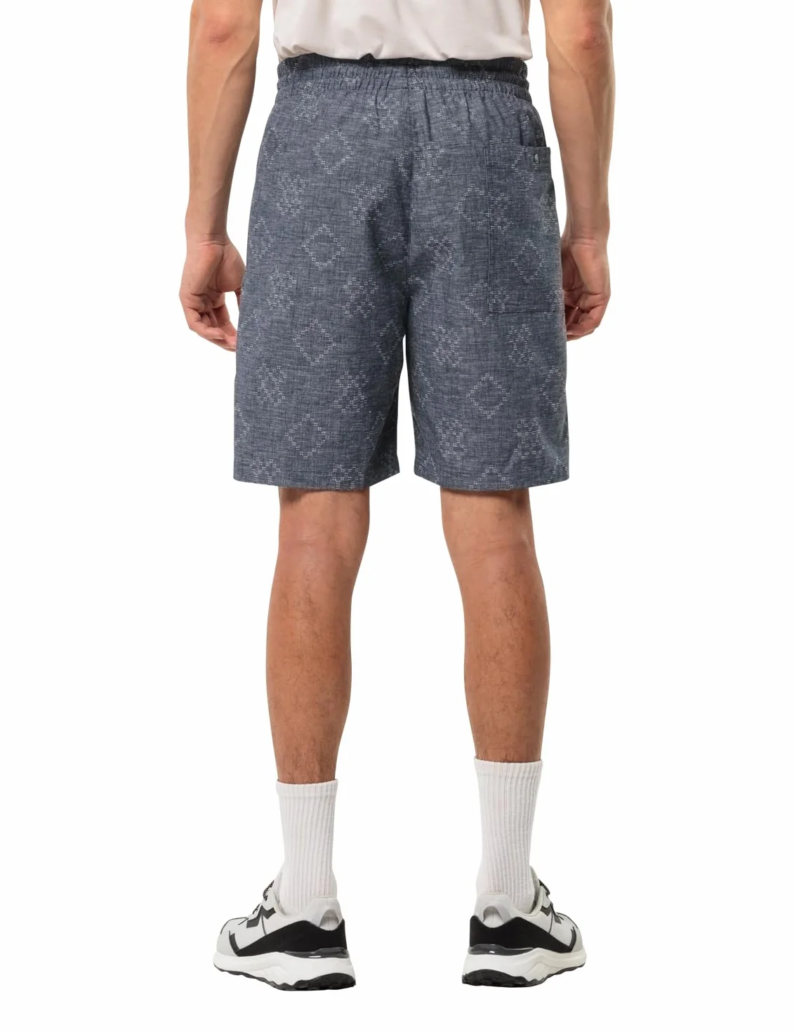 Jack Wolfskin Szorty Karana M - Shorty Mężczyźni