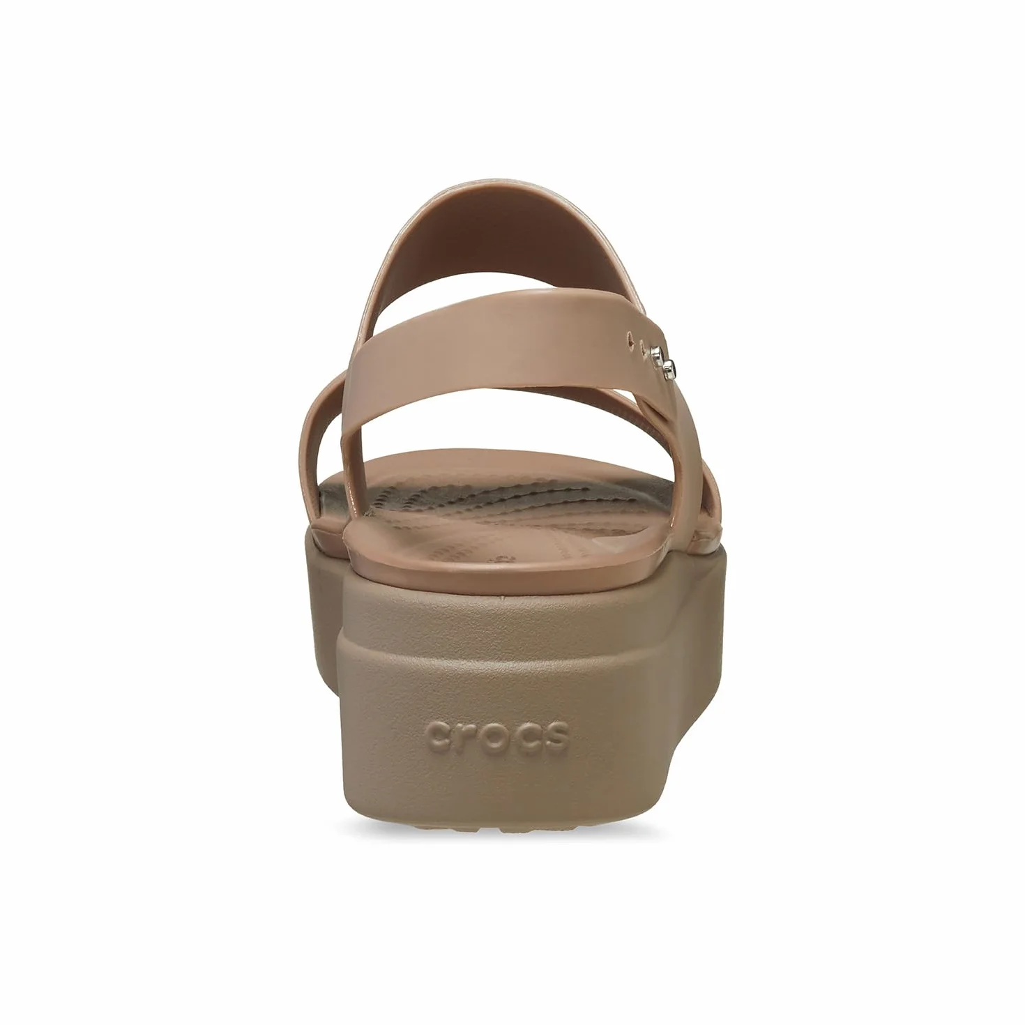 Crocs Kobiety Brooklyn Low WedgeSandały