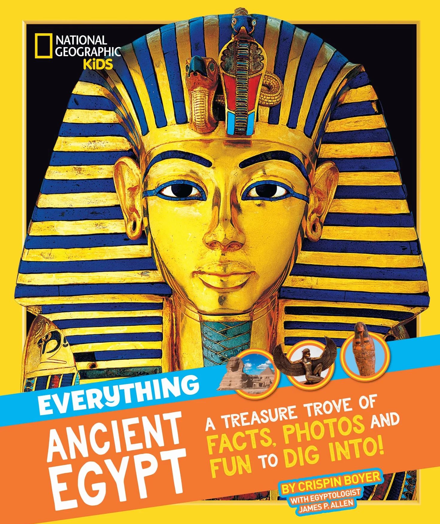 Everything: Ancient Egypt